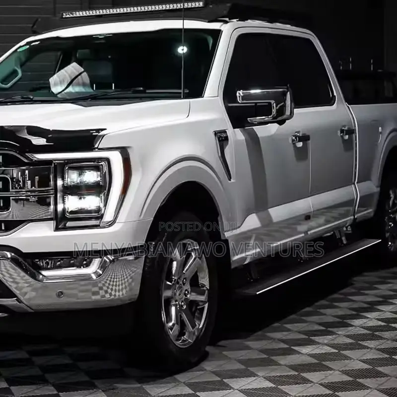 Retractable,Deploy,Electronic,Automatic Side Steps Tundra,F150 Ram1500