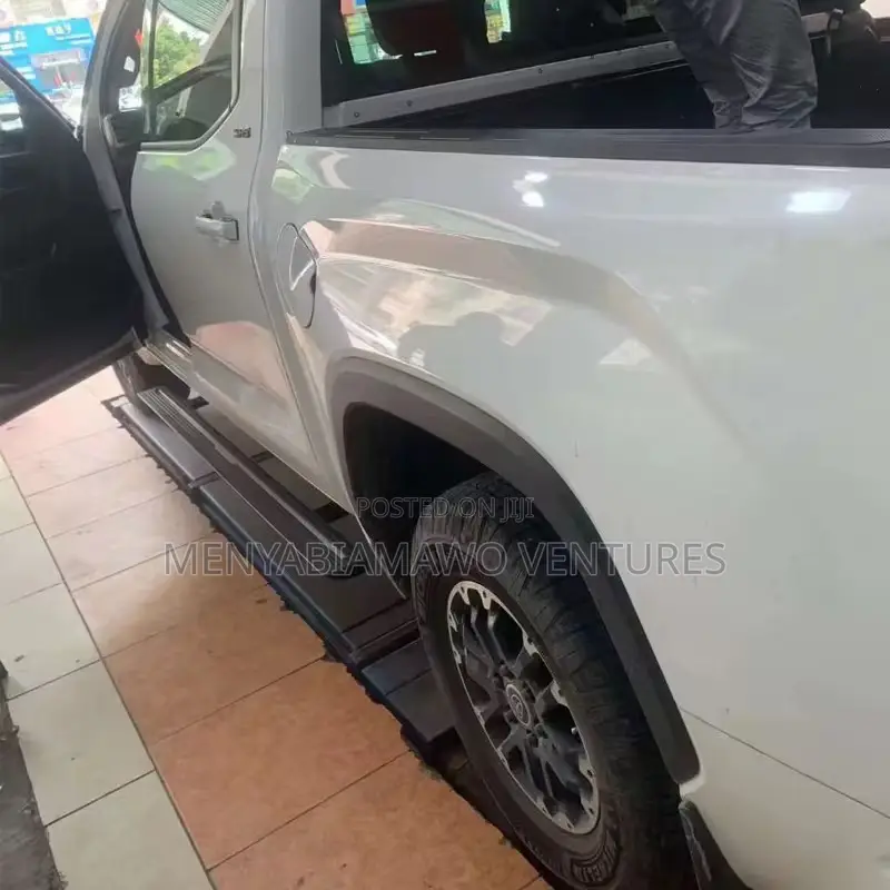 Retractable,Deploy,Electronic,Automatic Side Steps Tundra,F150 Ram1500