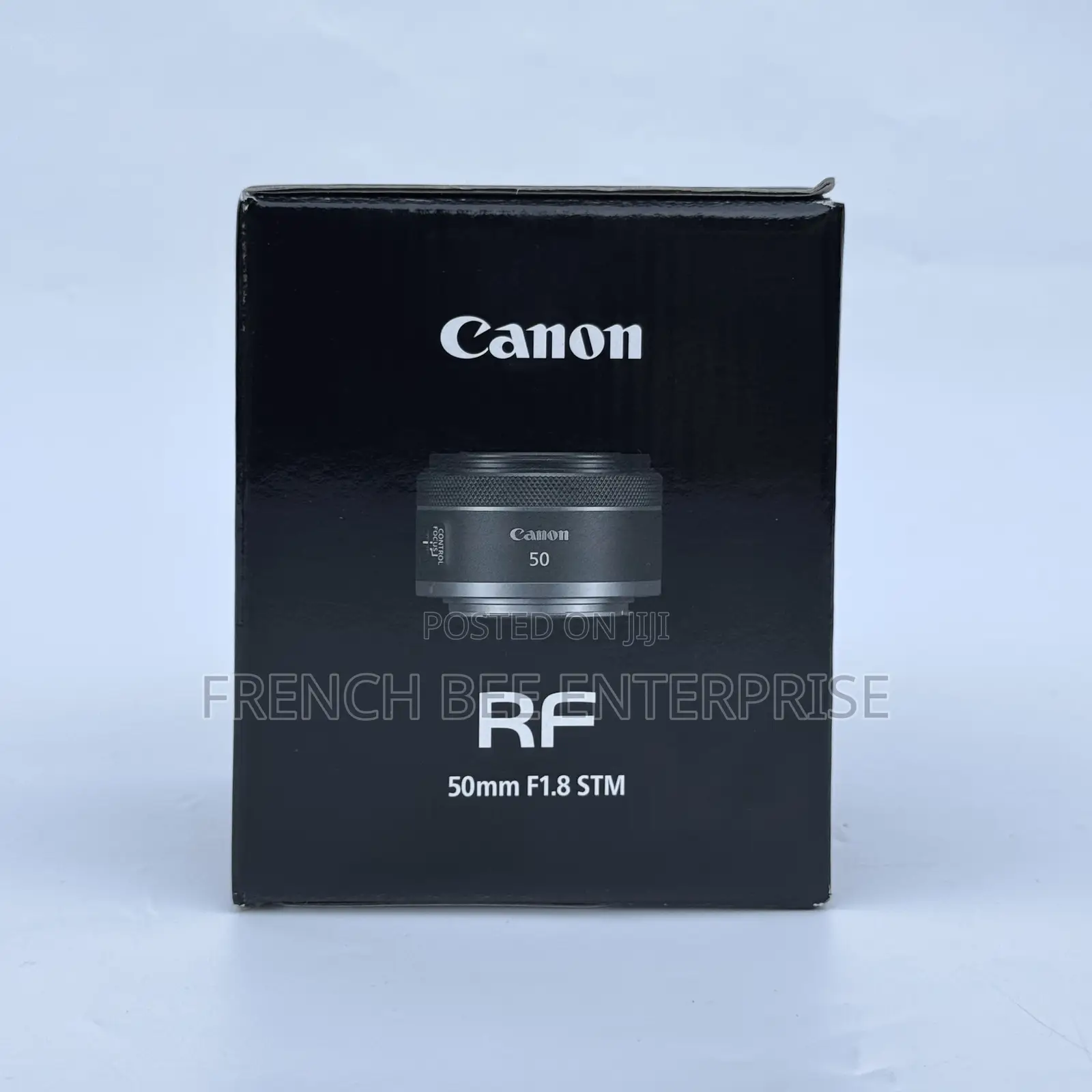 Canon Rf 50mm F/1.8 Lens
