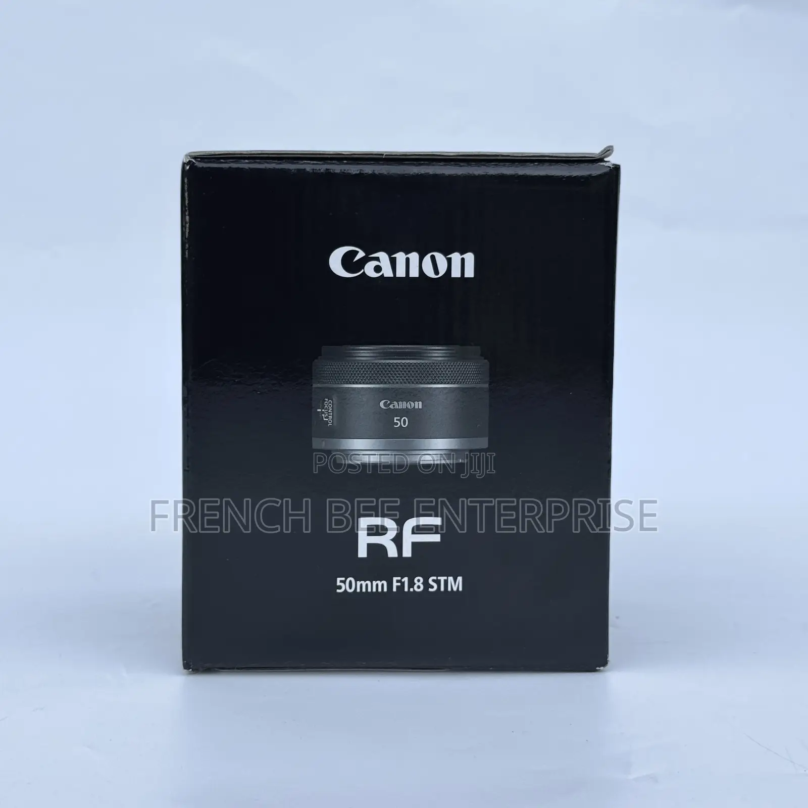 Canon Rf 50mm F/1.8 Lens