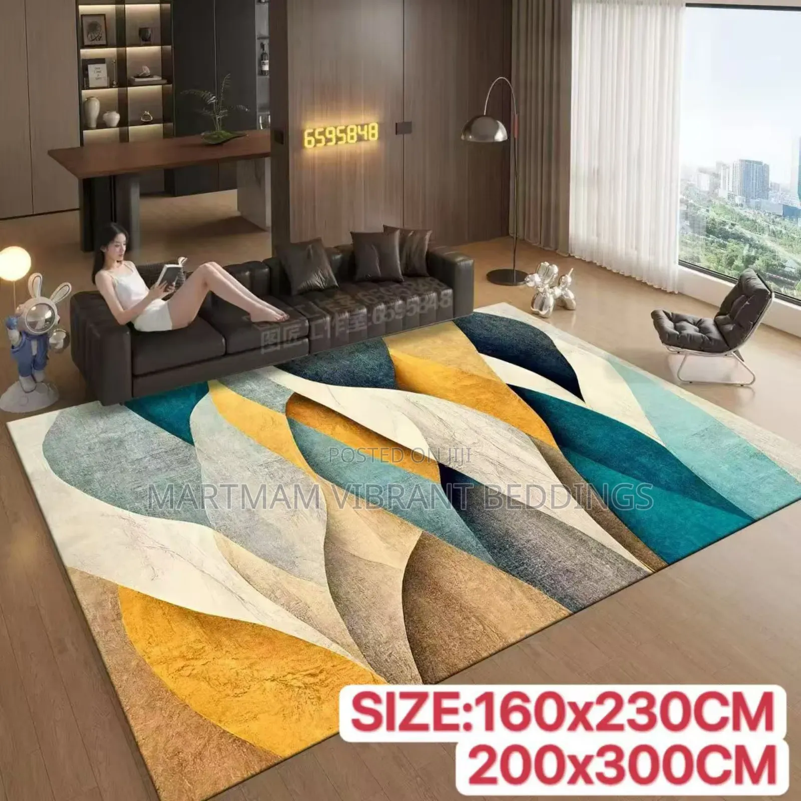 3d Carpets