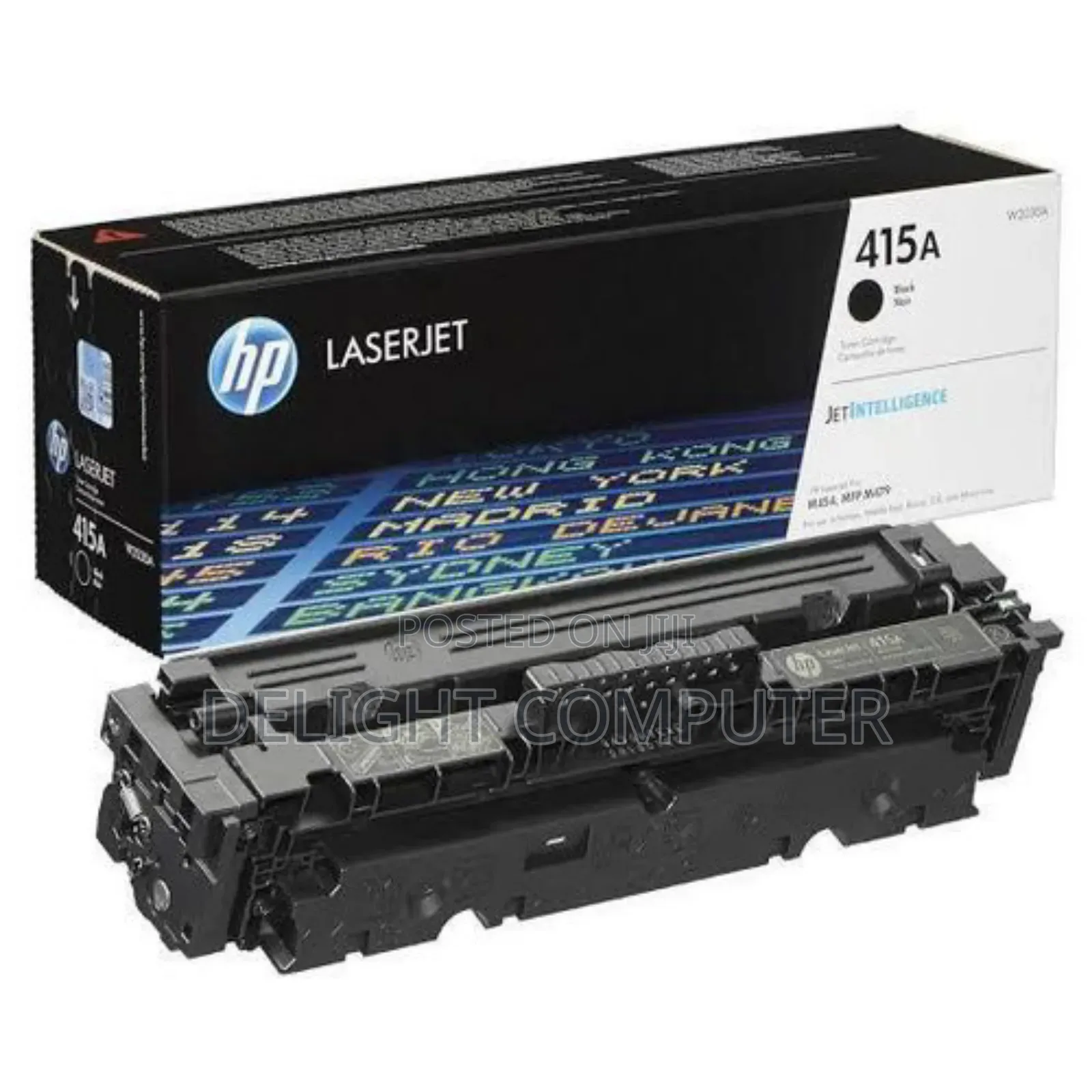 Hp Toner 415a (W2030)