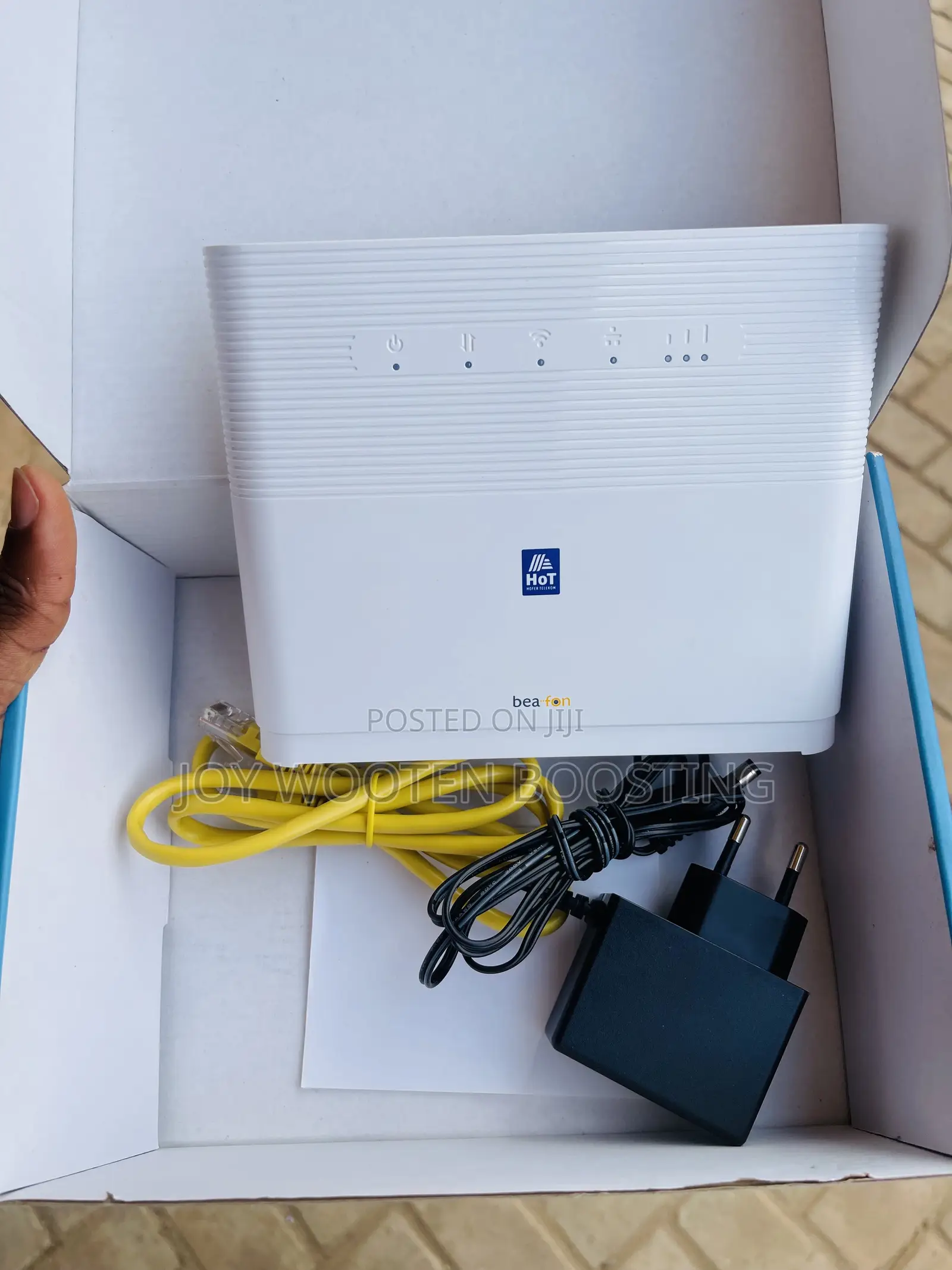 Beafon R222 – Cat7 4g Lte Router