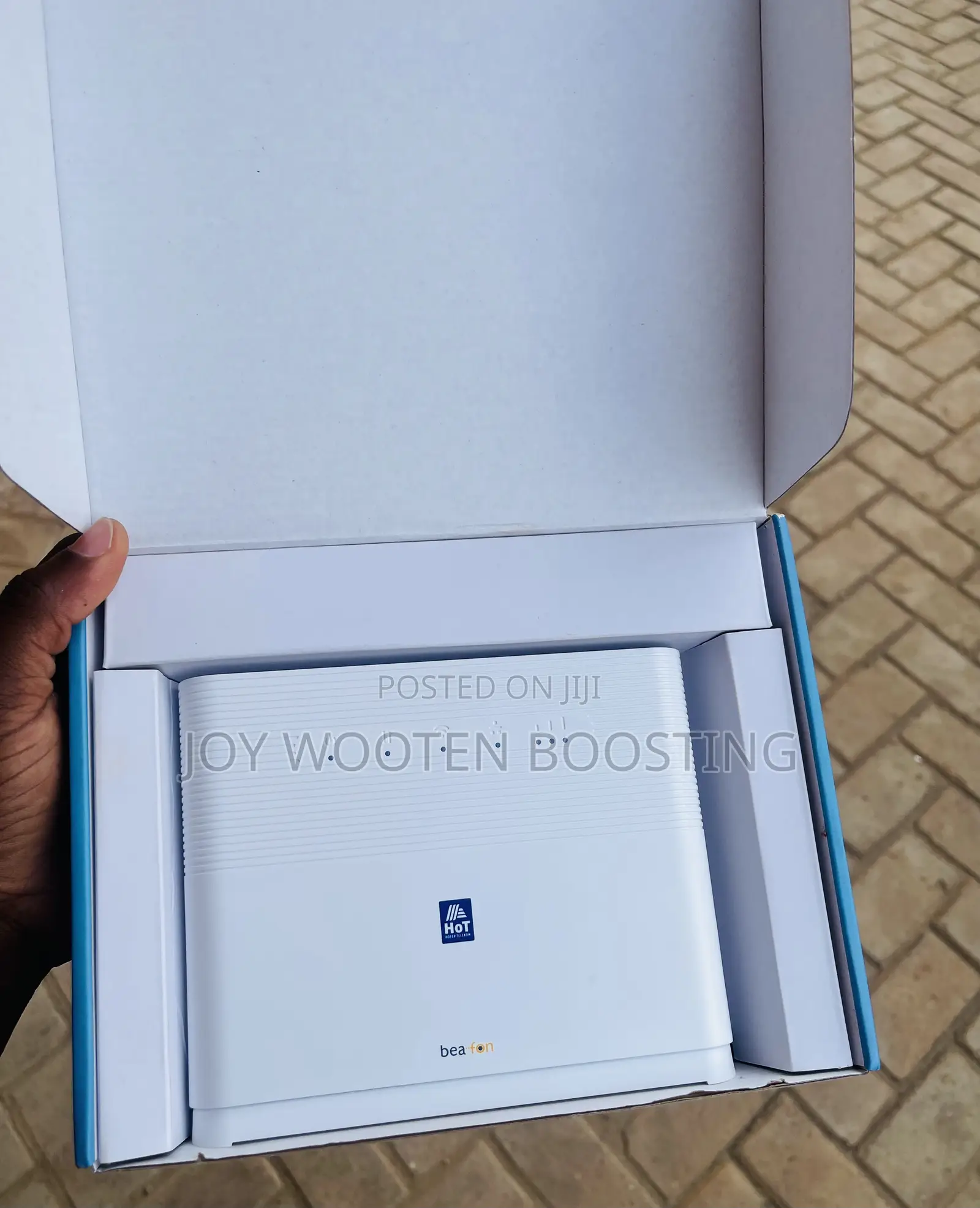 Beafon R222 – Cat7 4g Lte Router