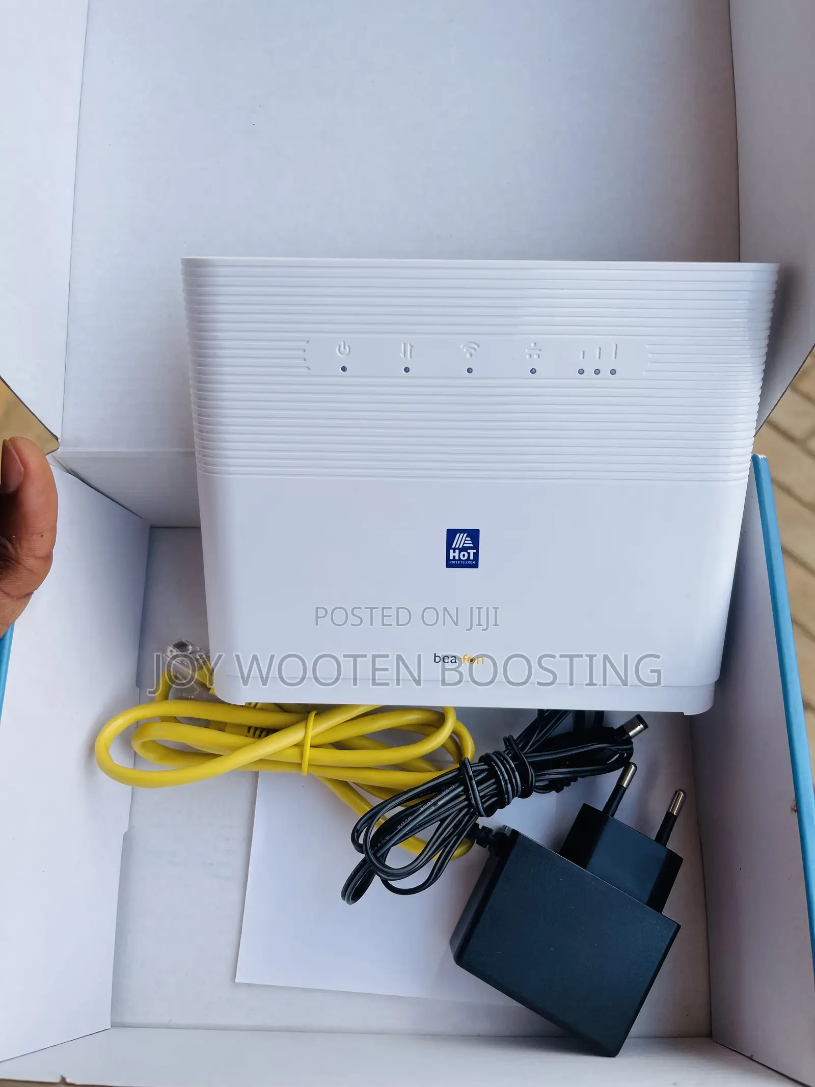 Beafon R222 – Cat7 4g Lte Router