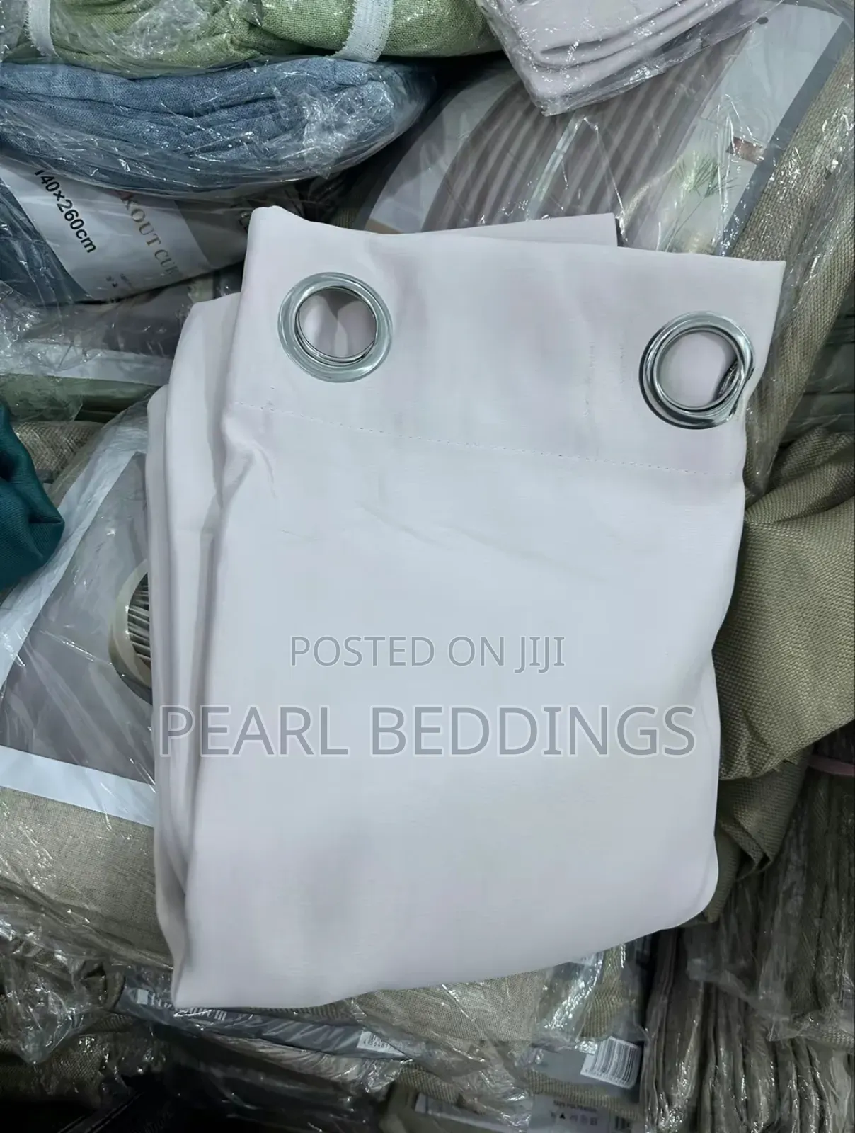 Premium Luxurious Heavy Sunblock Curtains Available in Many Colors