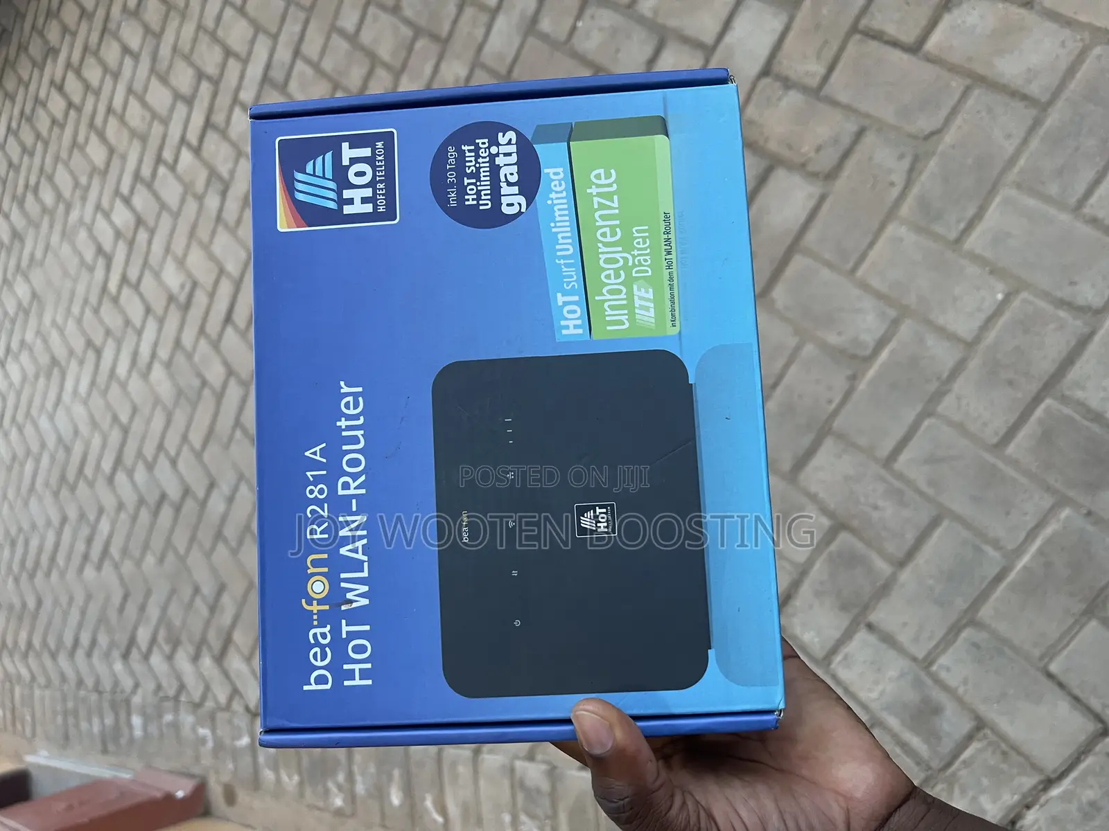 Beafon R281a – Cat7 4g Router
