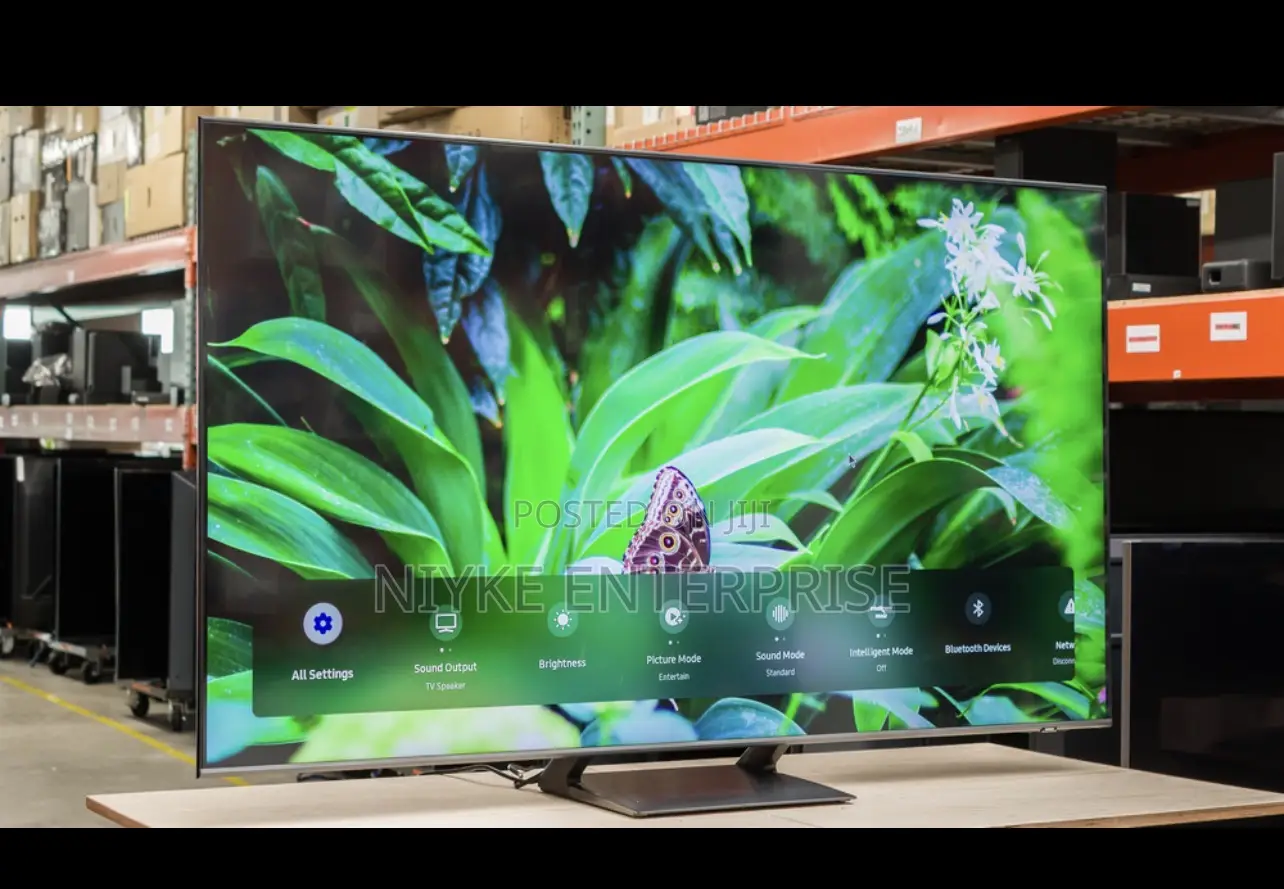 Samsung Q70d 75′′ Qled 4k Smart Tv