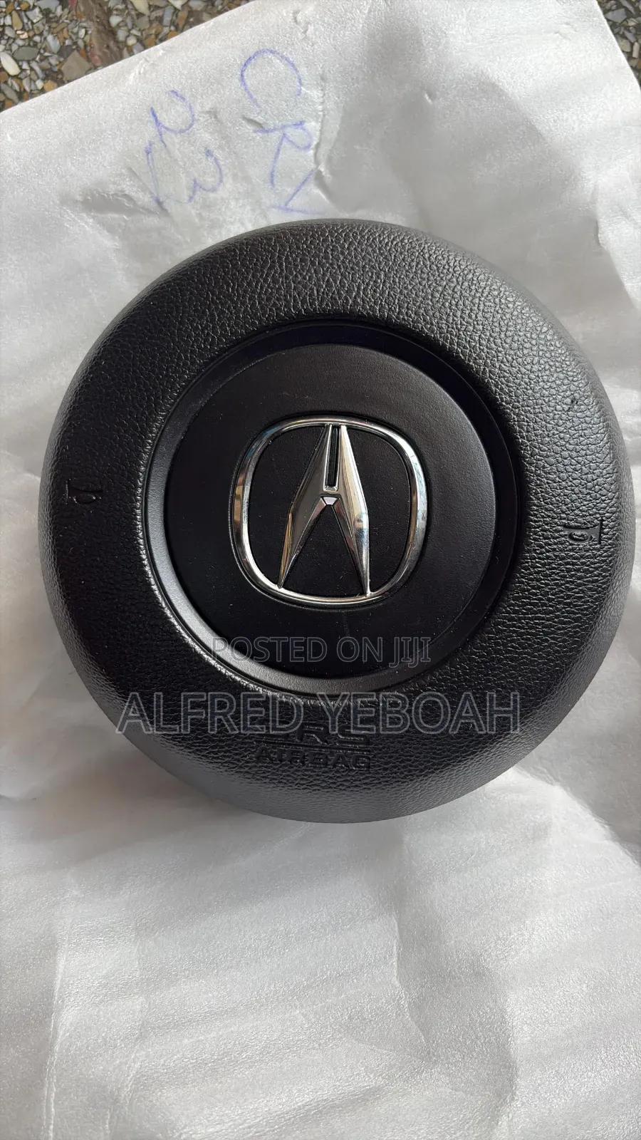 Acura RDX 2018-2024 Airbag Cover