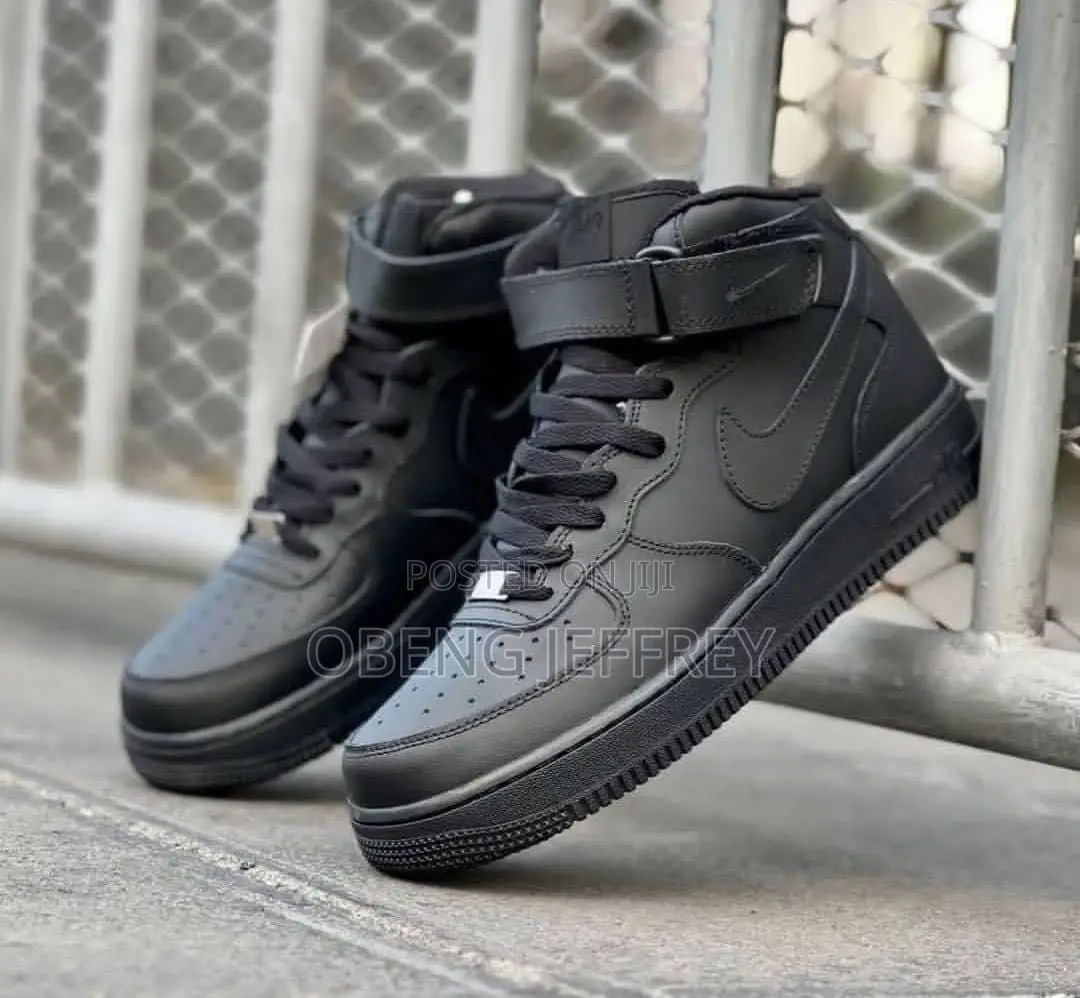 Original Airforce High Top in Colours
