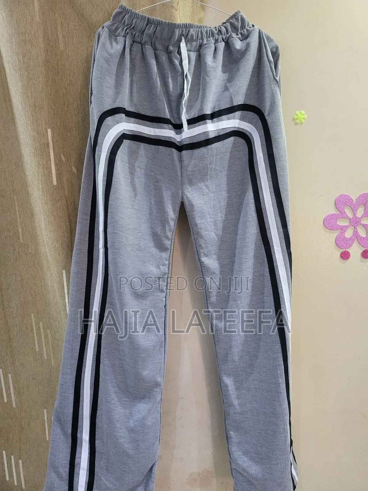 Unisex Fine Joggers