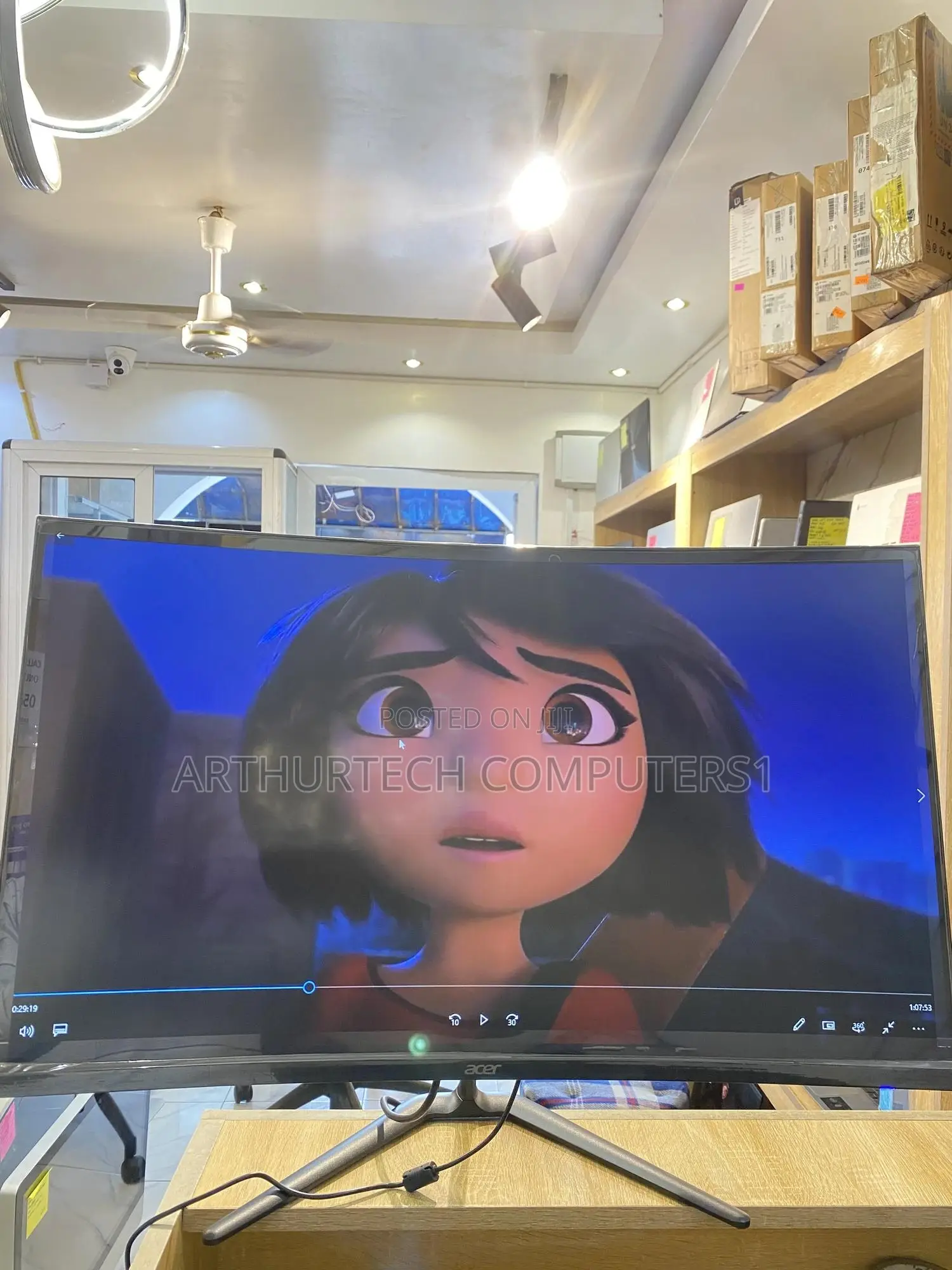 Acer Monitor
