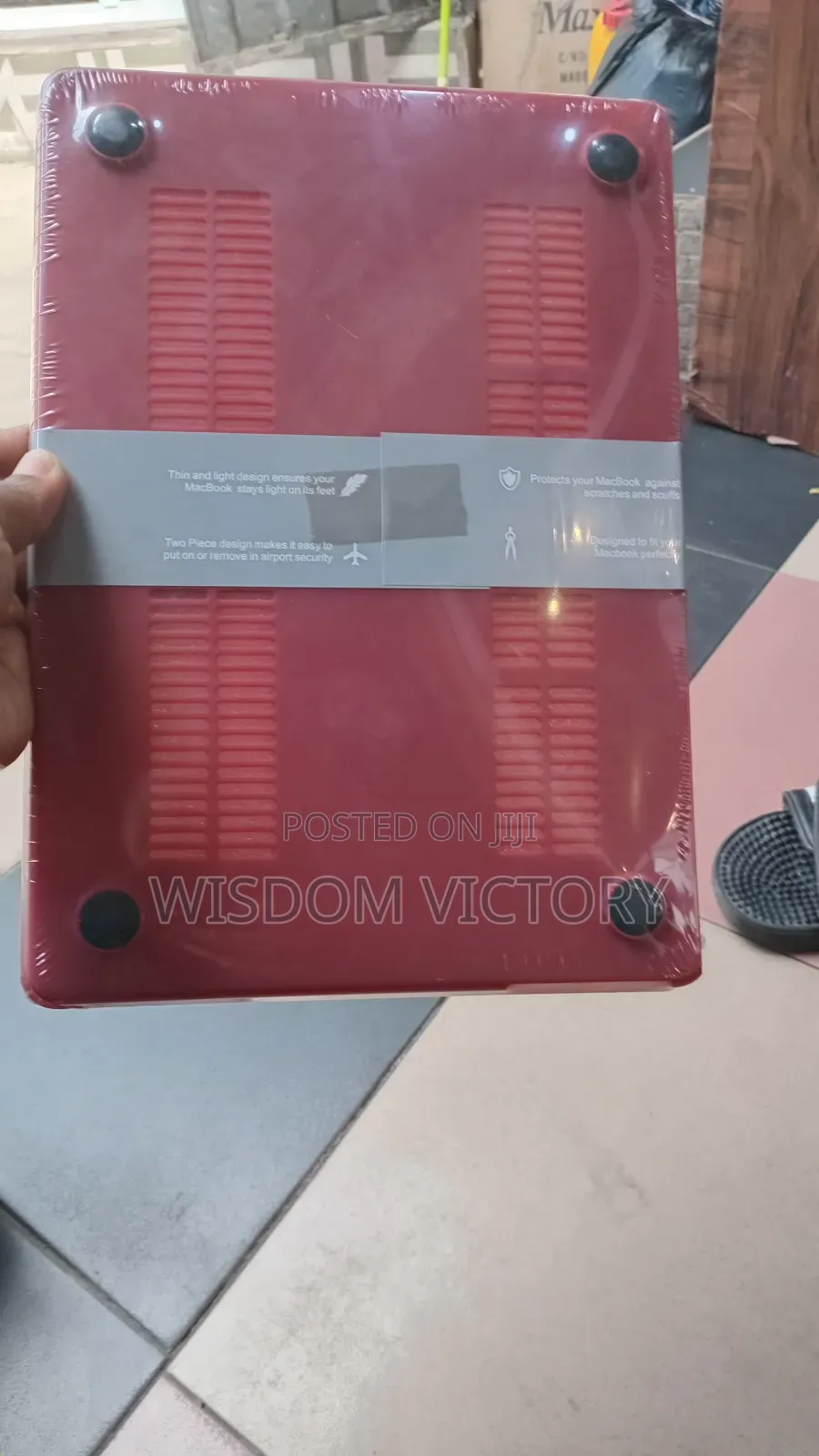 Mac Book Case