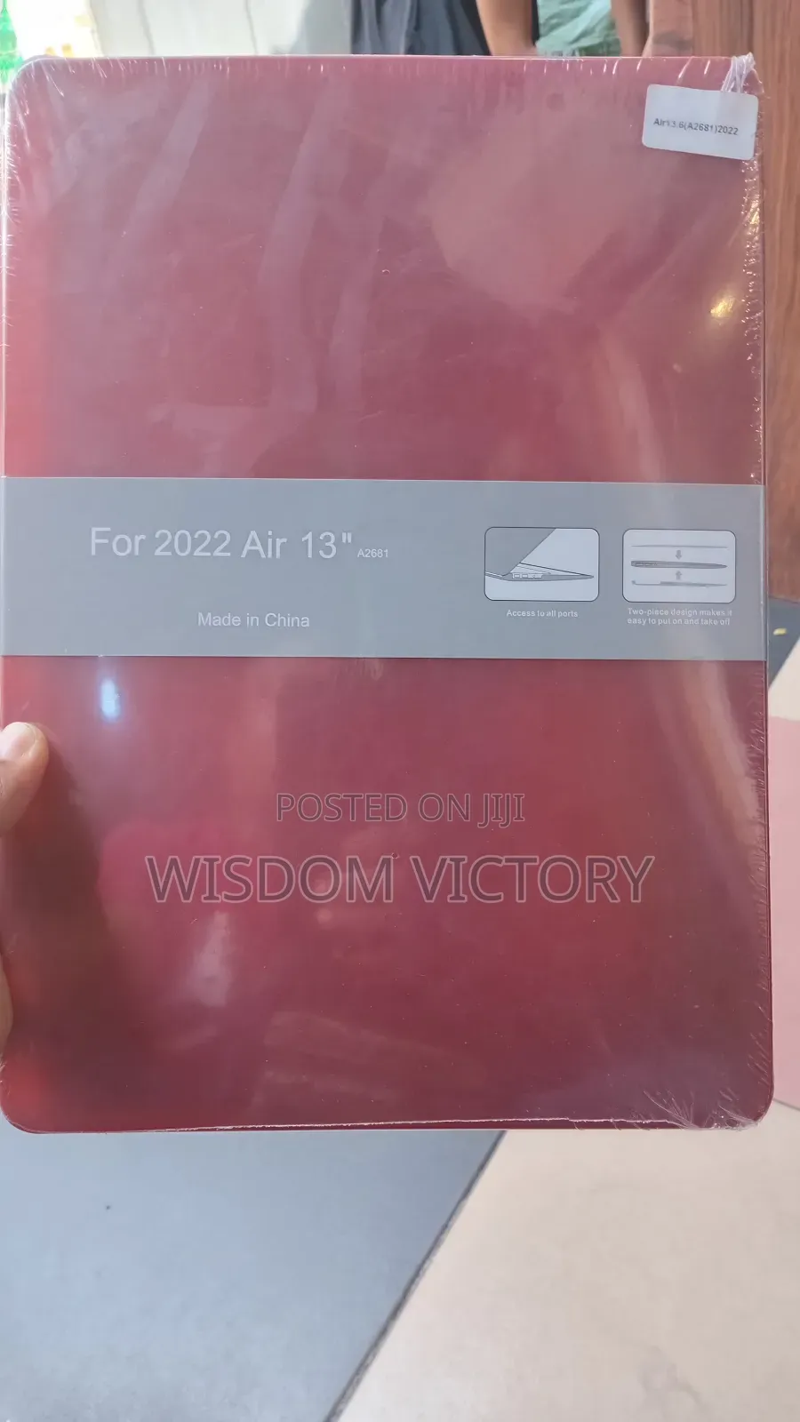 Mac Book Case