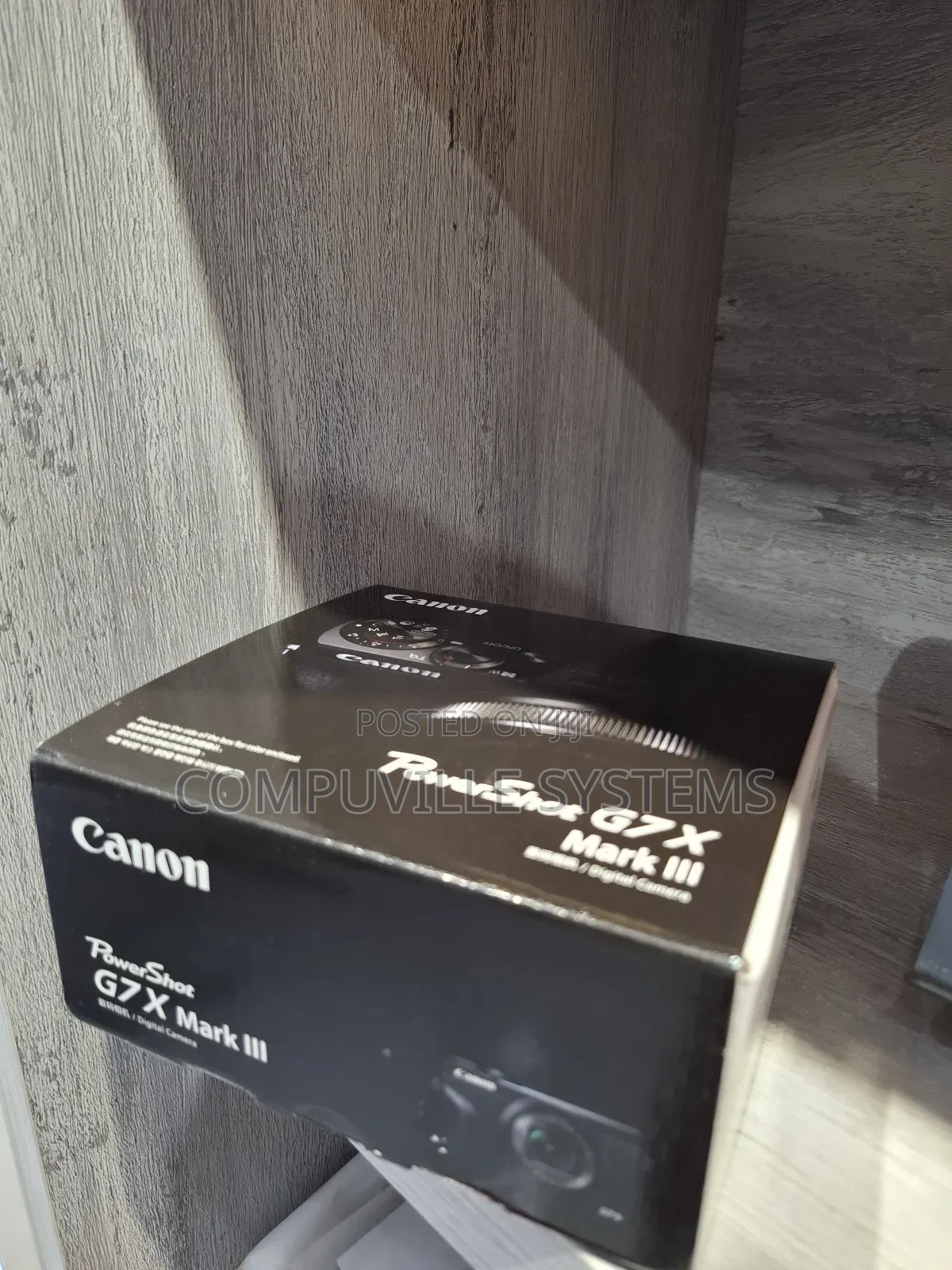 Canon Powershot G7x Mark Iii