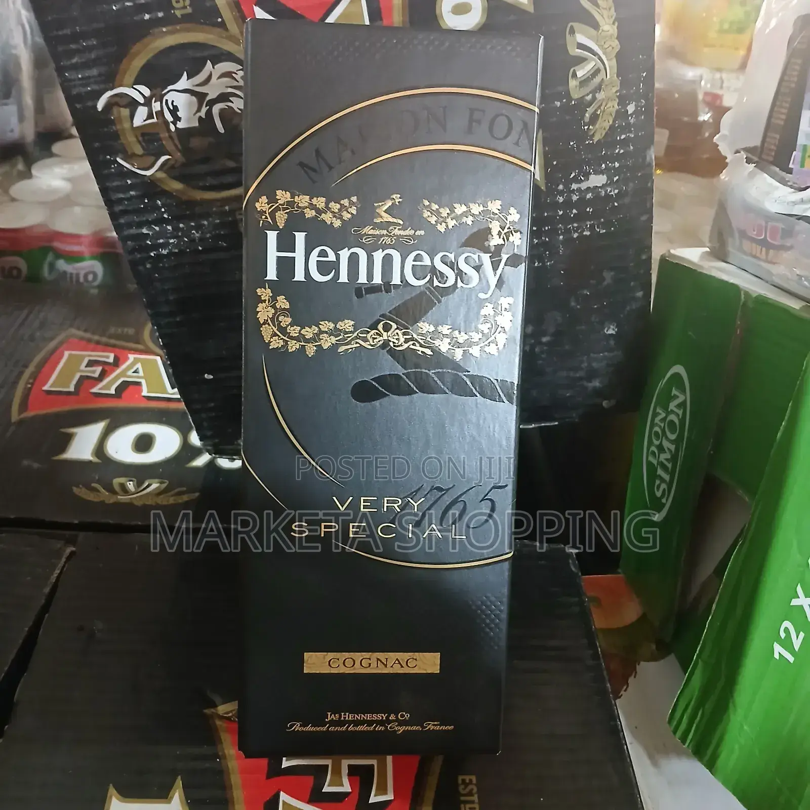 Hennessy Vs Cognac 70cl