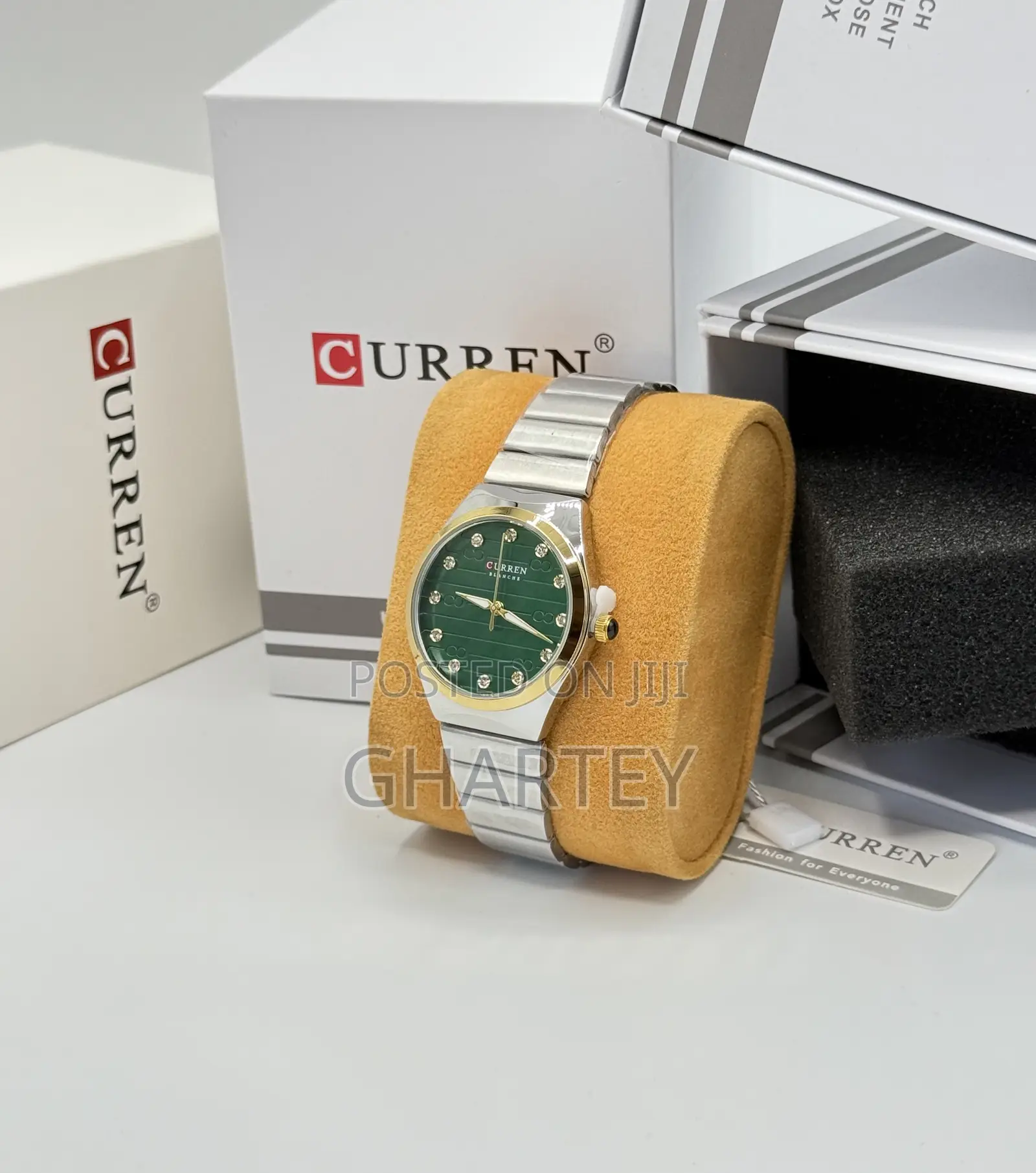 Curren Blanche Luxury Women Watch – Timeless Elegance on Your Wrist