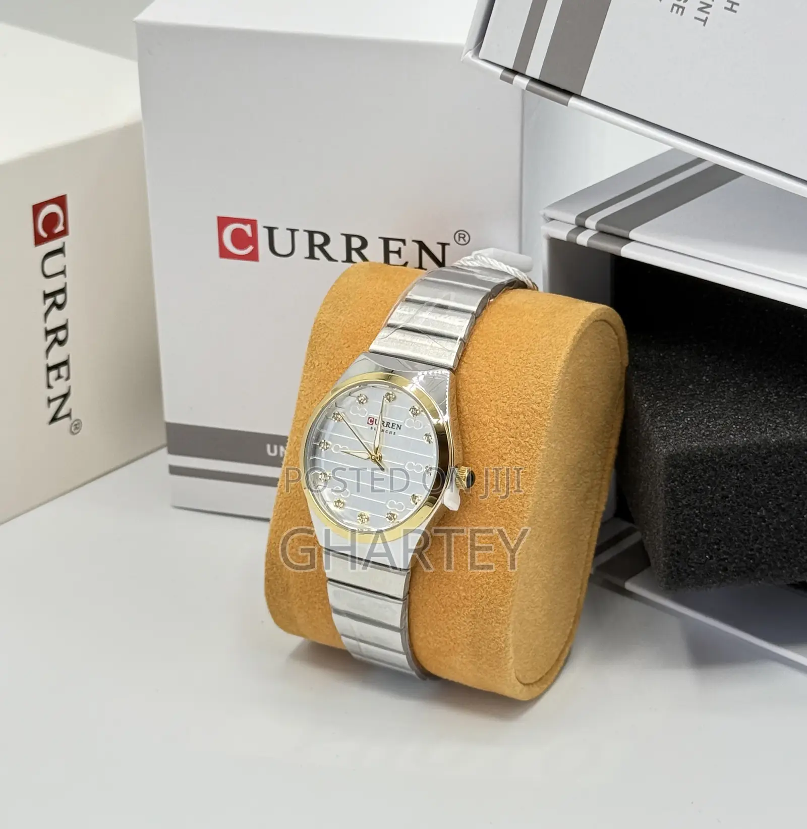 Curren Blanche Luxury Women Watch – Timeless Elegance on Your Wrist