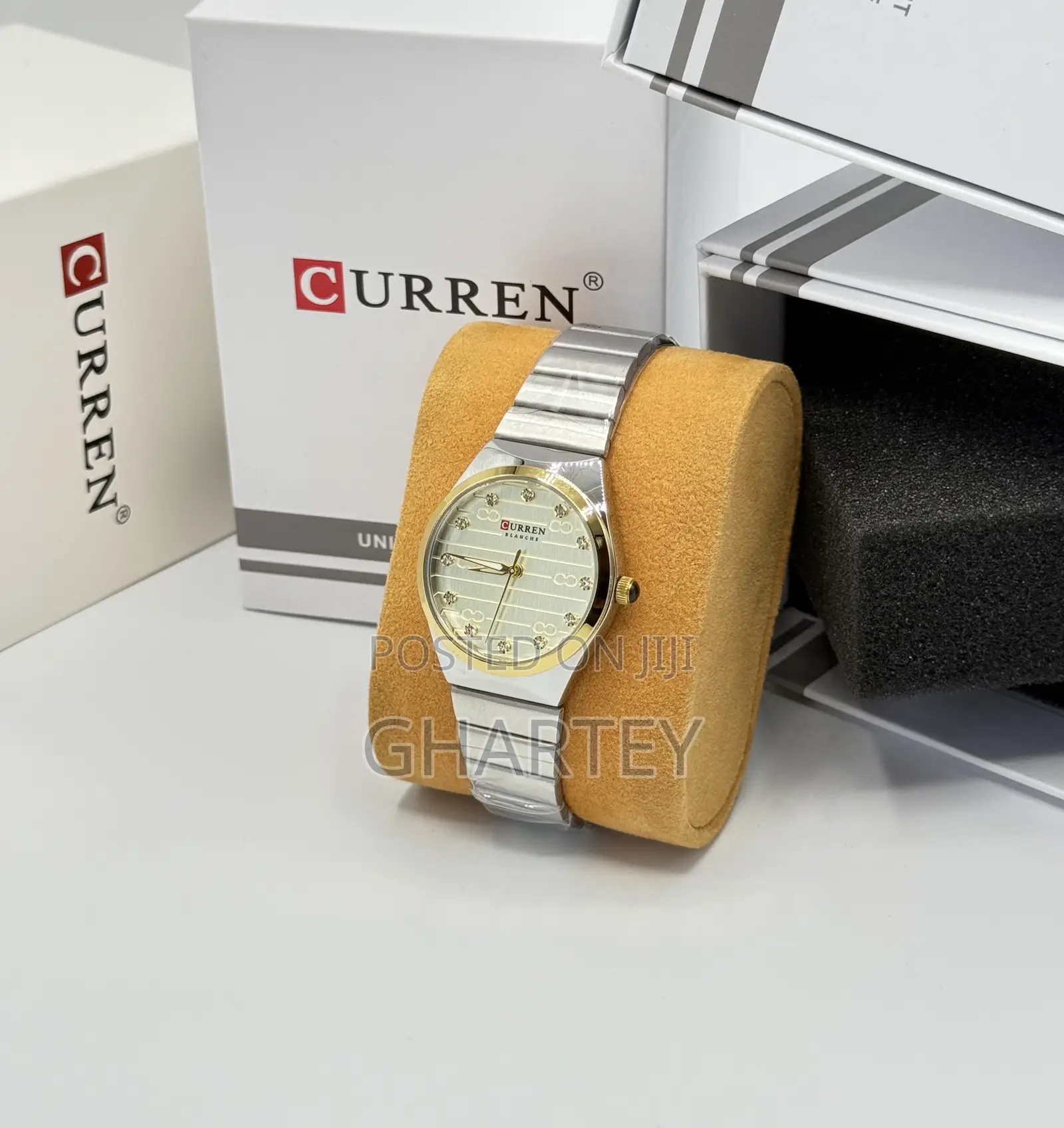 Curren Blanche Luxury Women Watch – Timeless Elegance on Your Wrist