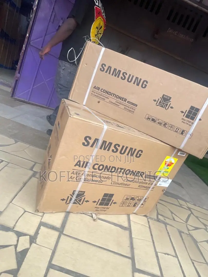 Samsung 1.5hp Air Conditioner Colossal, Ultra-Cooling Power