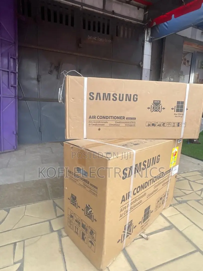 1.5hp Samsung Ac Mighty, Turbo-Chilled Comfort