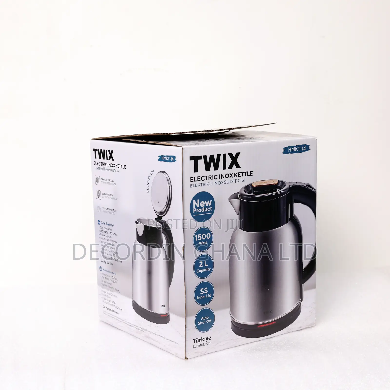 2l Electric Kettle