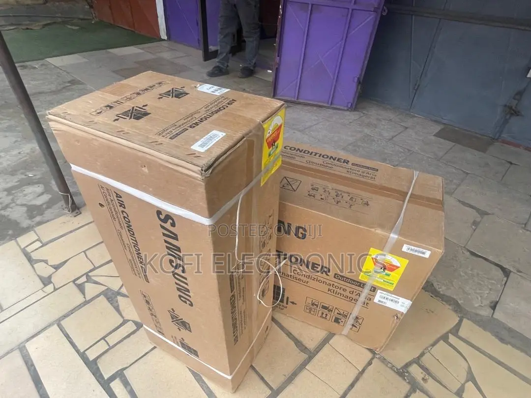1.5hp Samsung Ac Supreme, Powerful, Sleek Design