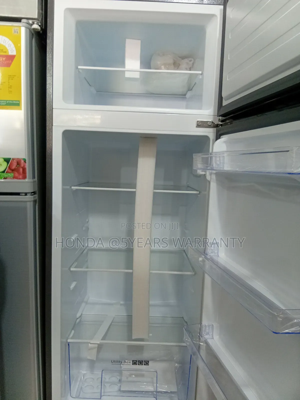 Sigma 207l Direct Cool Refrigerator**P