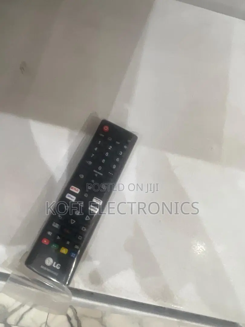 Ultra-Responsive Lg Universal Television Controller