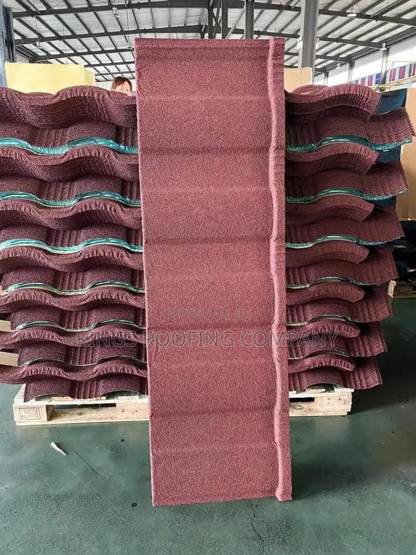 Dazzling Milano Euro Roofing Tiles