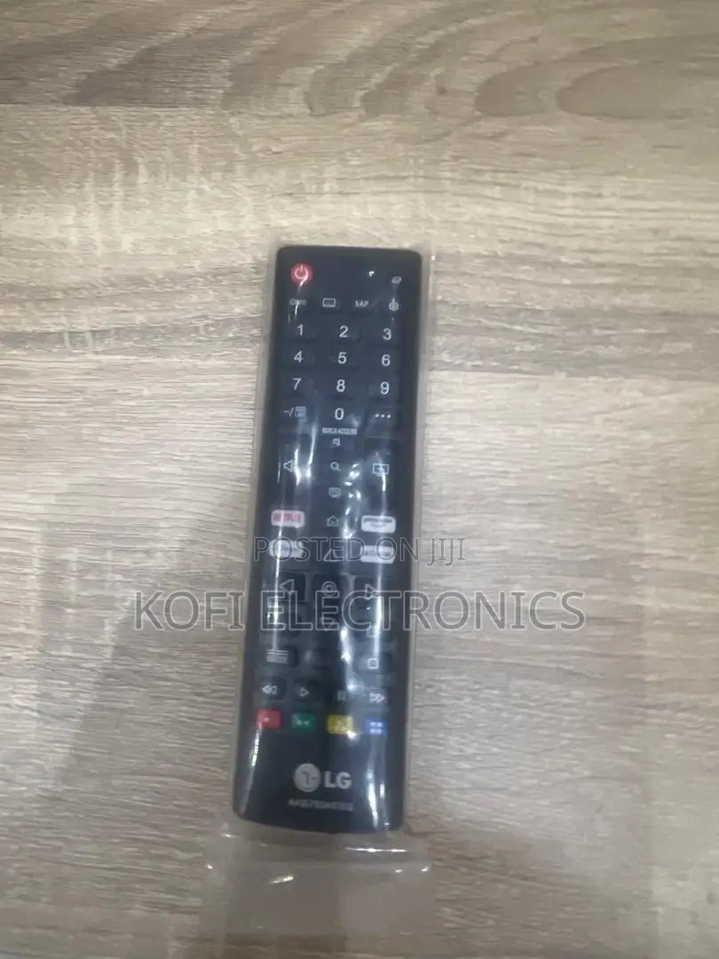 Elite Lg Quick-Access Home Entertainment Remote
