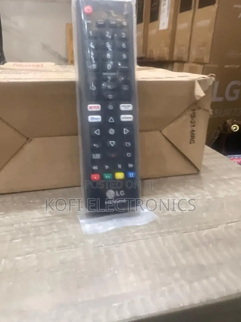 Lg Long-Distance Signal Master Remote