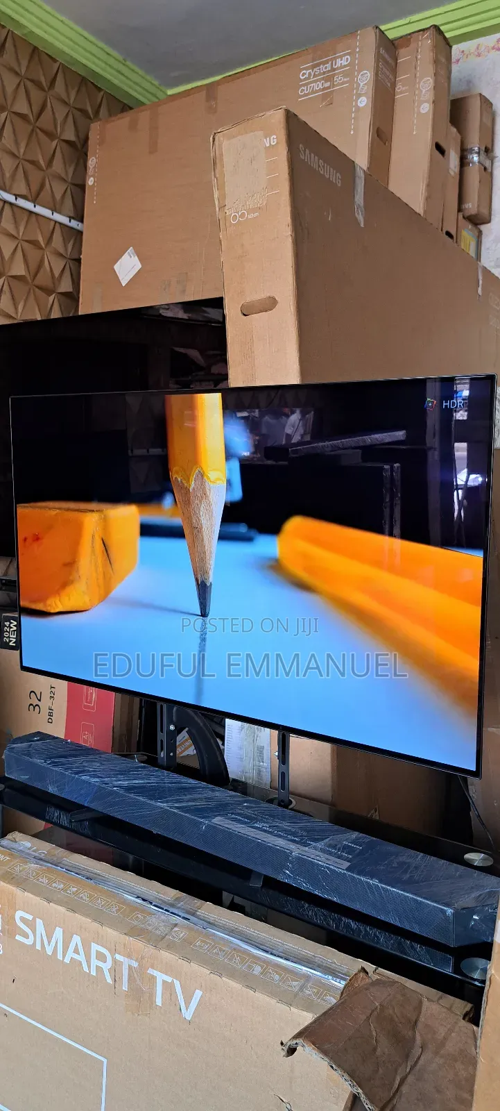 Lg 48" Oled C1 Uhd Smart Apple Airplay Netflix Youtube Bluetooth