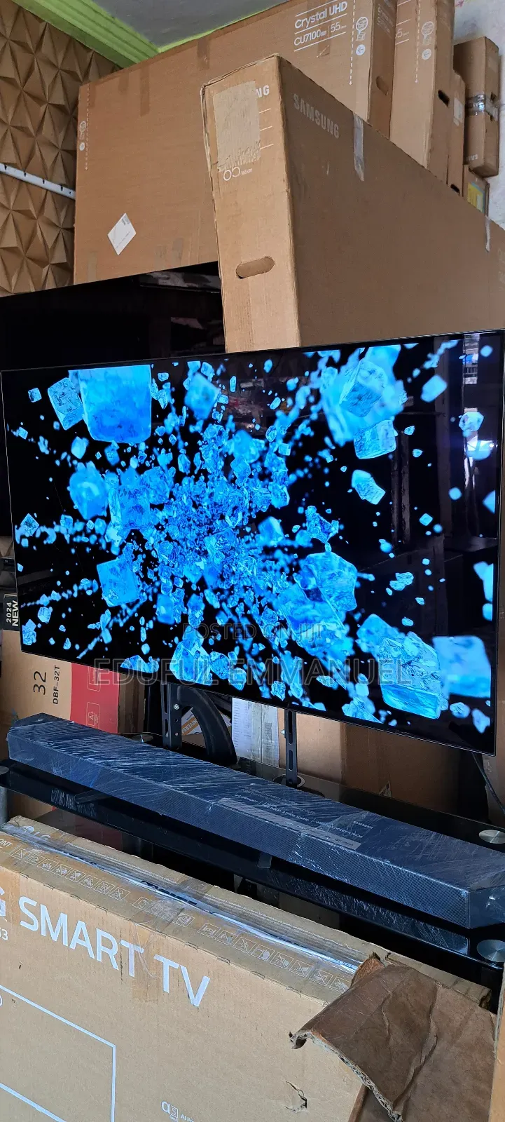 Lg 48" Oled C1 Uhd Smart Apple Airplay Netflix Youtube Bluetooth