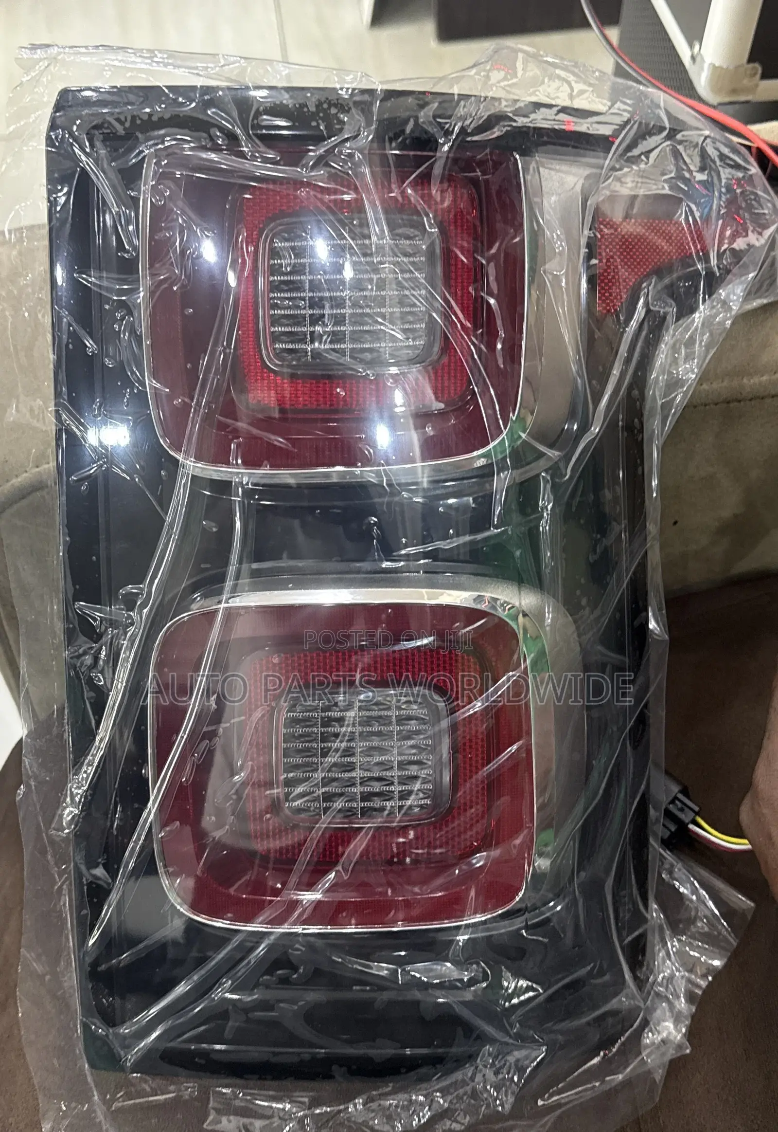 Land Rover Range Rover Vogue Tail Lights 2018-2022