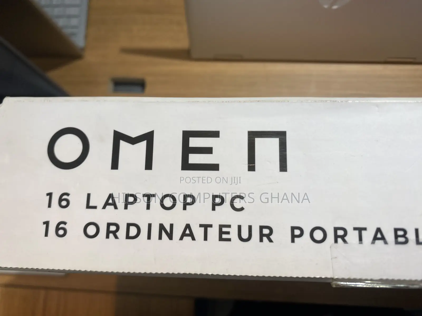 New Laptop HP Omen 16 16GB Intel Core I7 SSD 1T