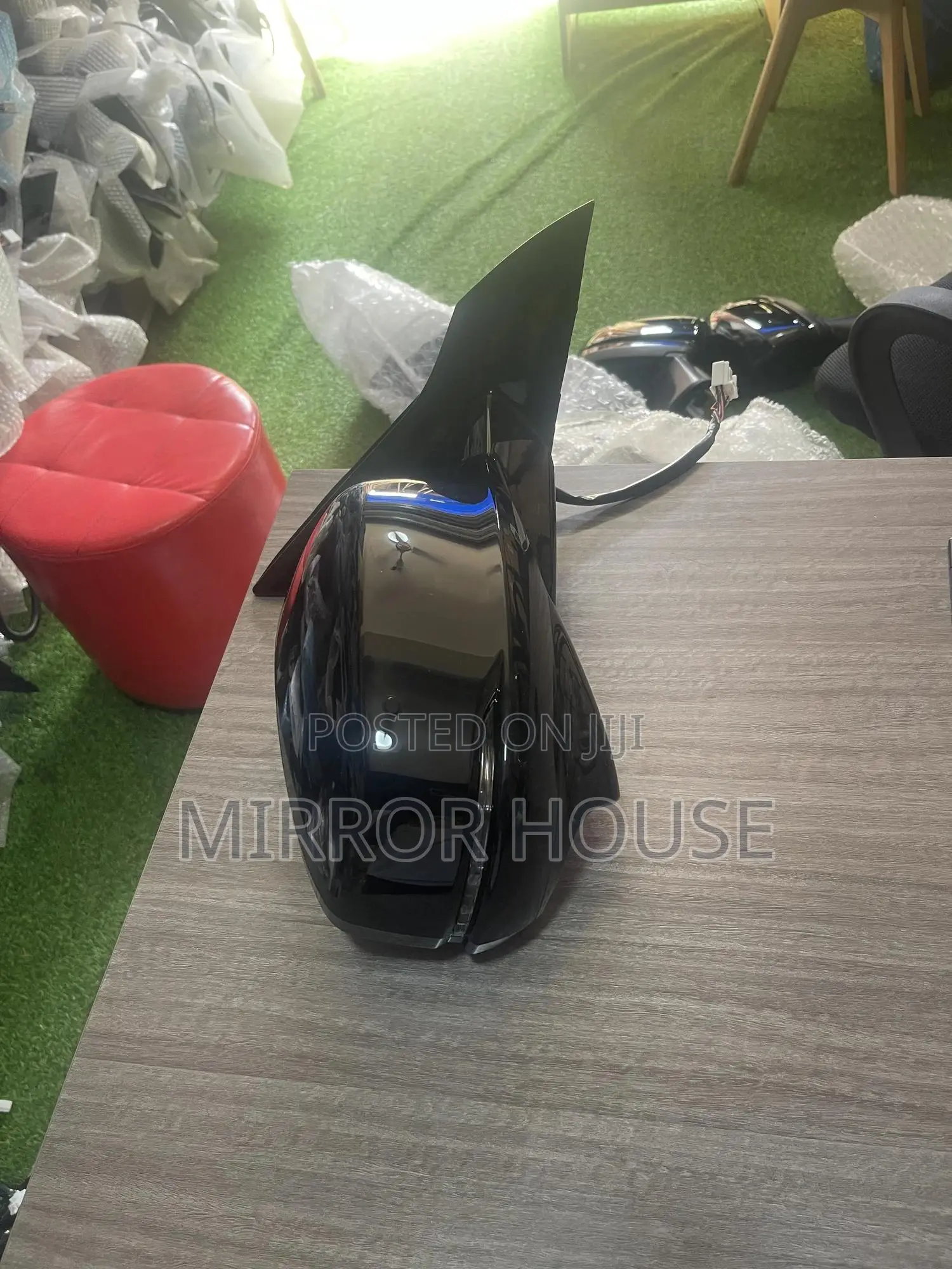 Honda Accord 2014-2017 Side Mirror With Camera