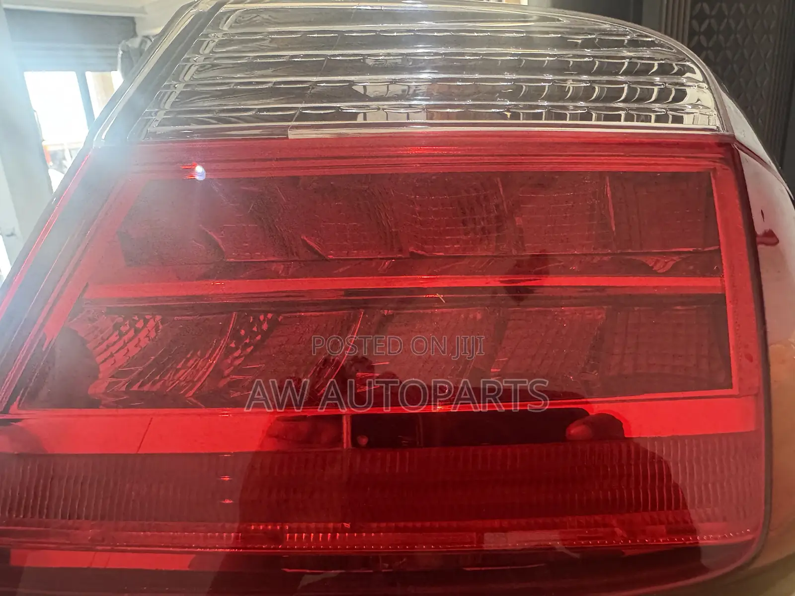 Honda Accord 2013-2015 Taillights Right Led