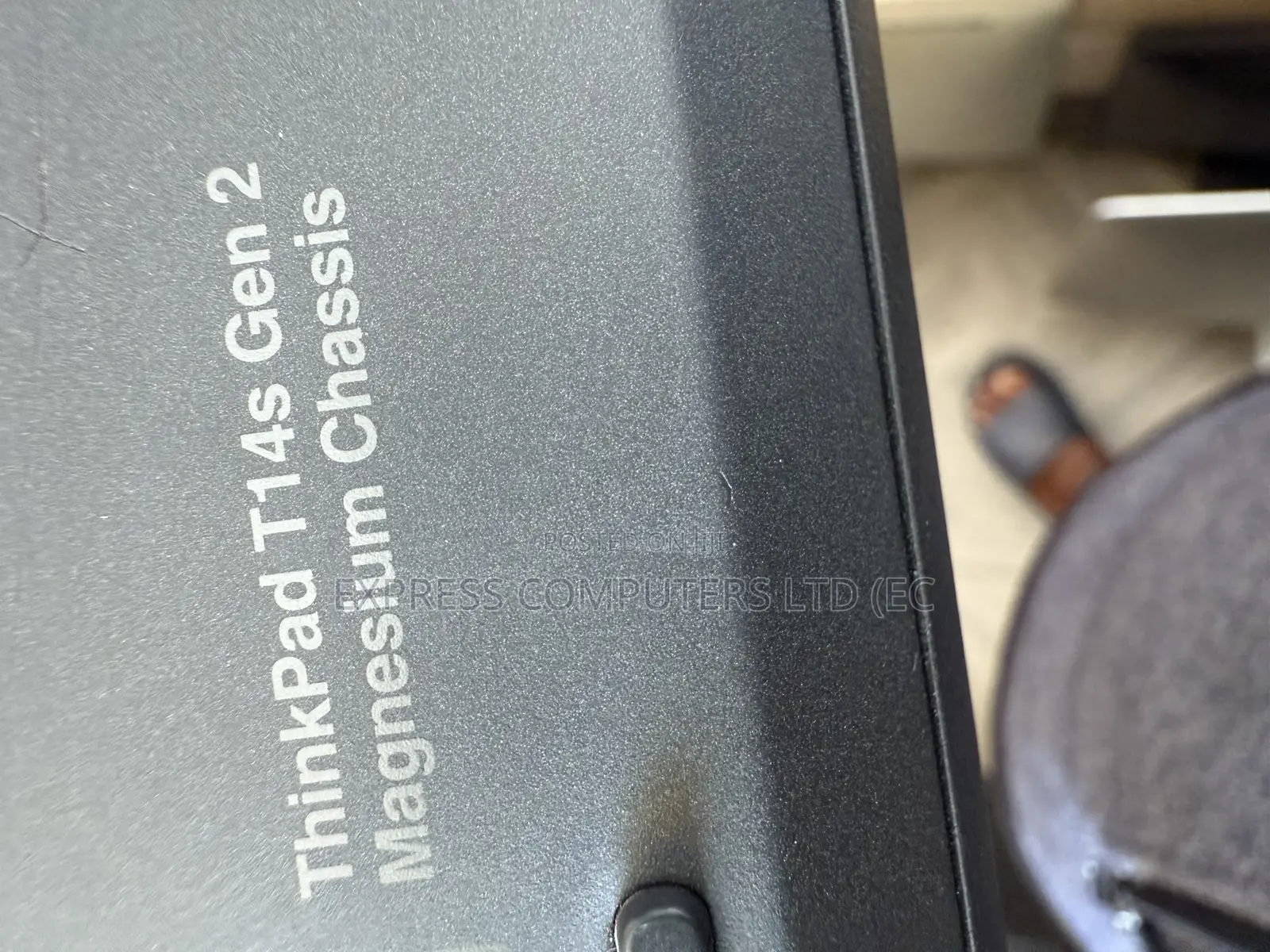 Laptop Lenovo Thinkpad T14s Gen 2 16GB Intel Core I5 SSD 256GB