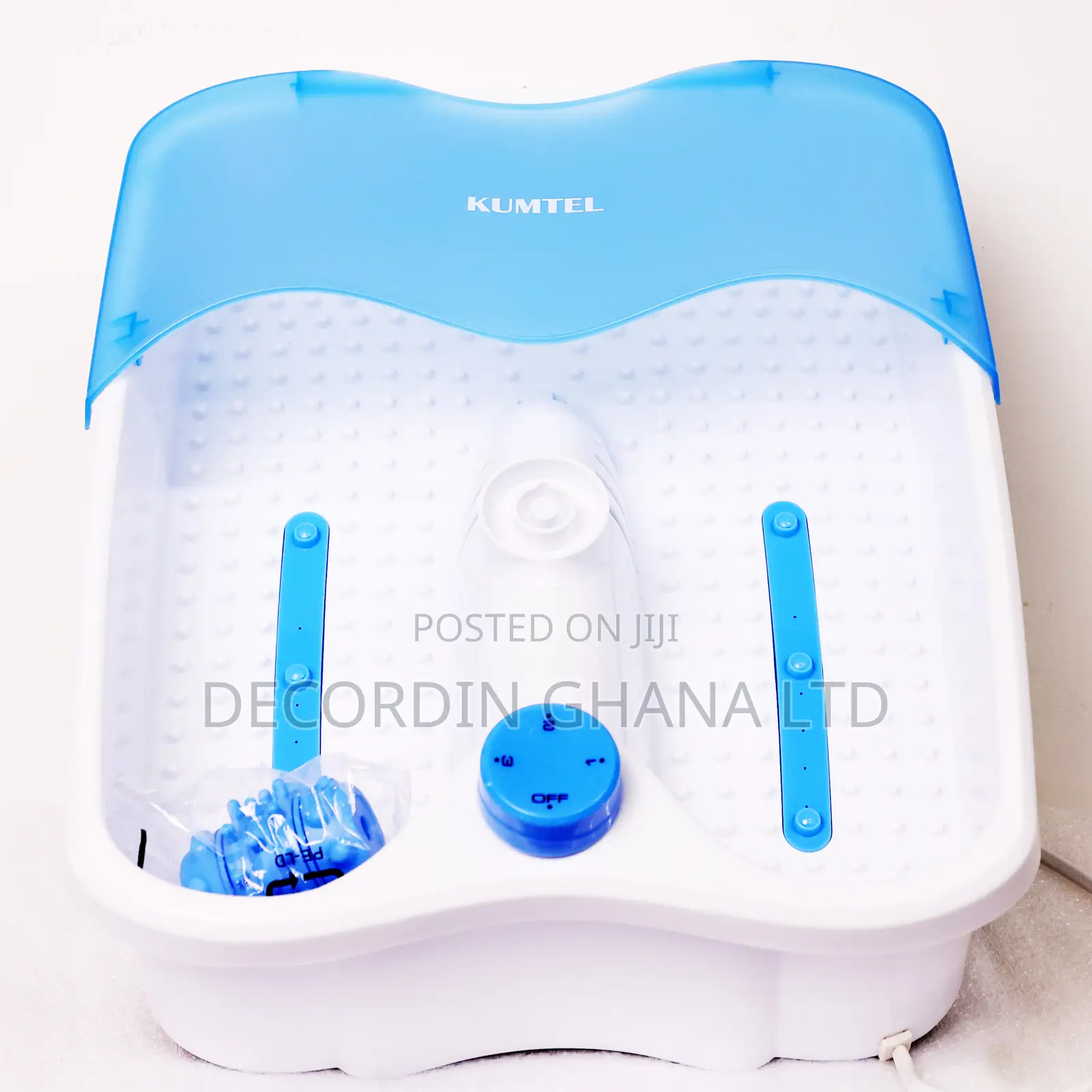 Pedicure Bath Massager