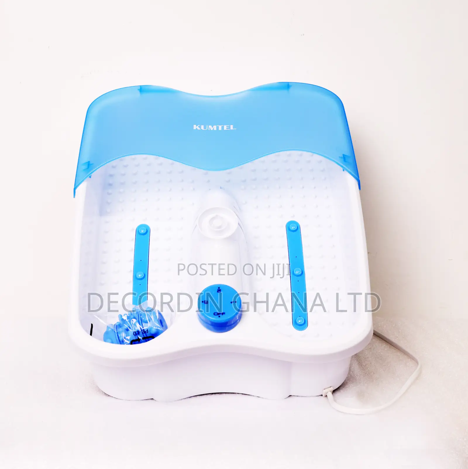 Pedicure Bath Massager