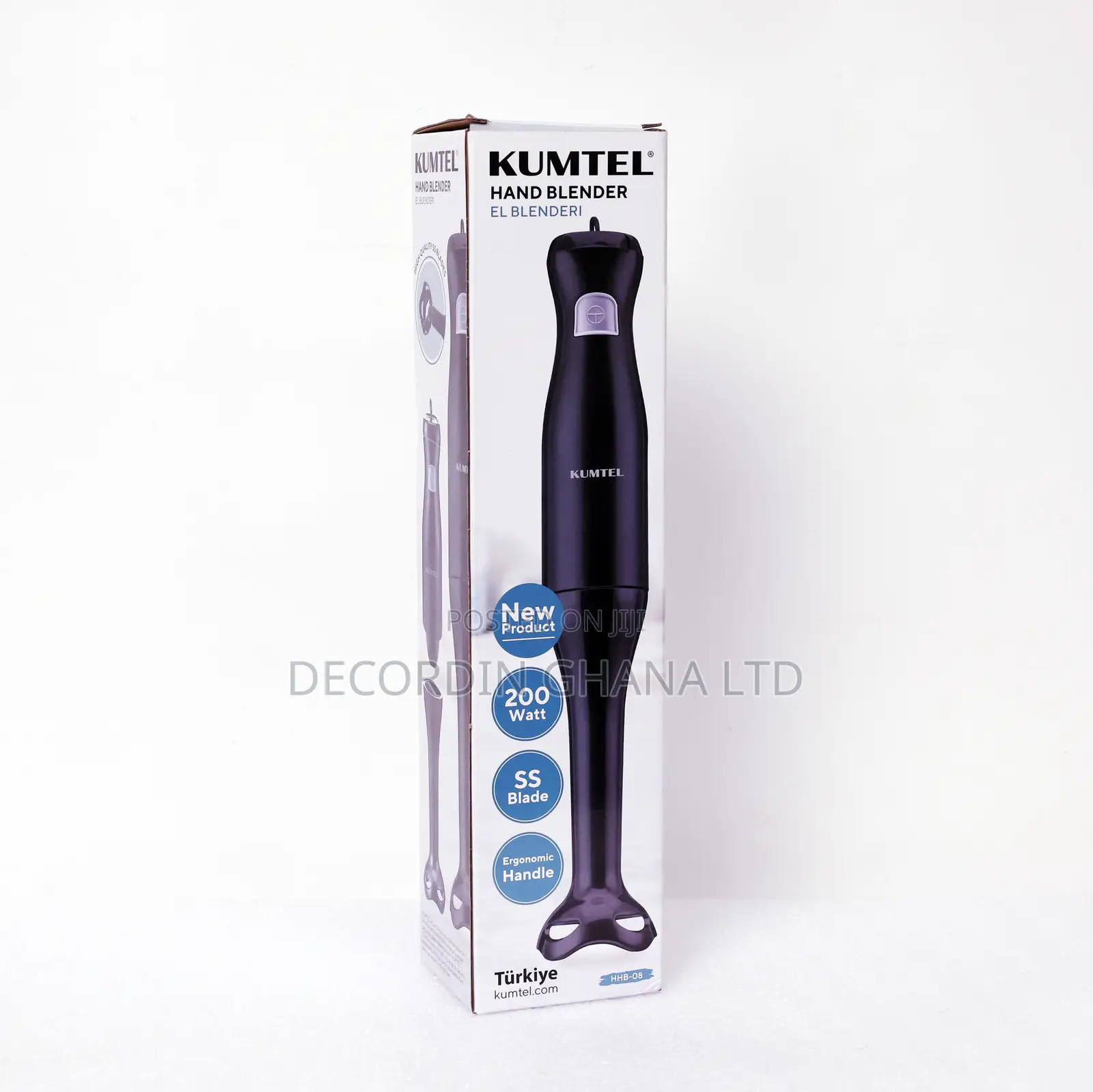 Hand Blender