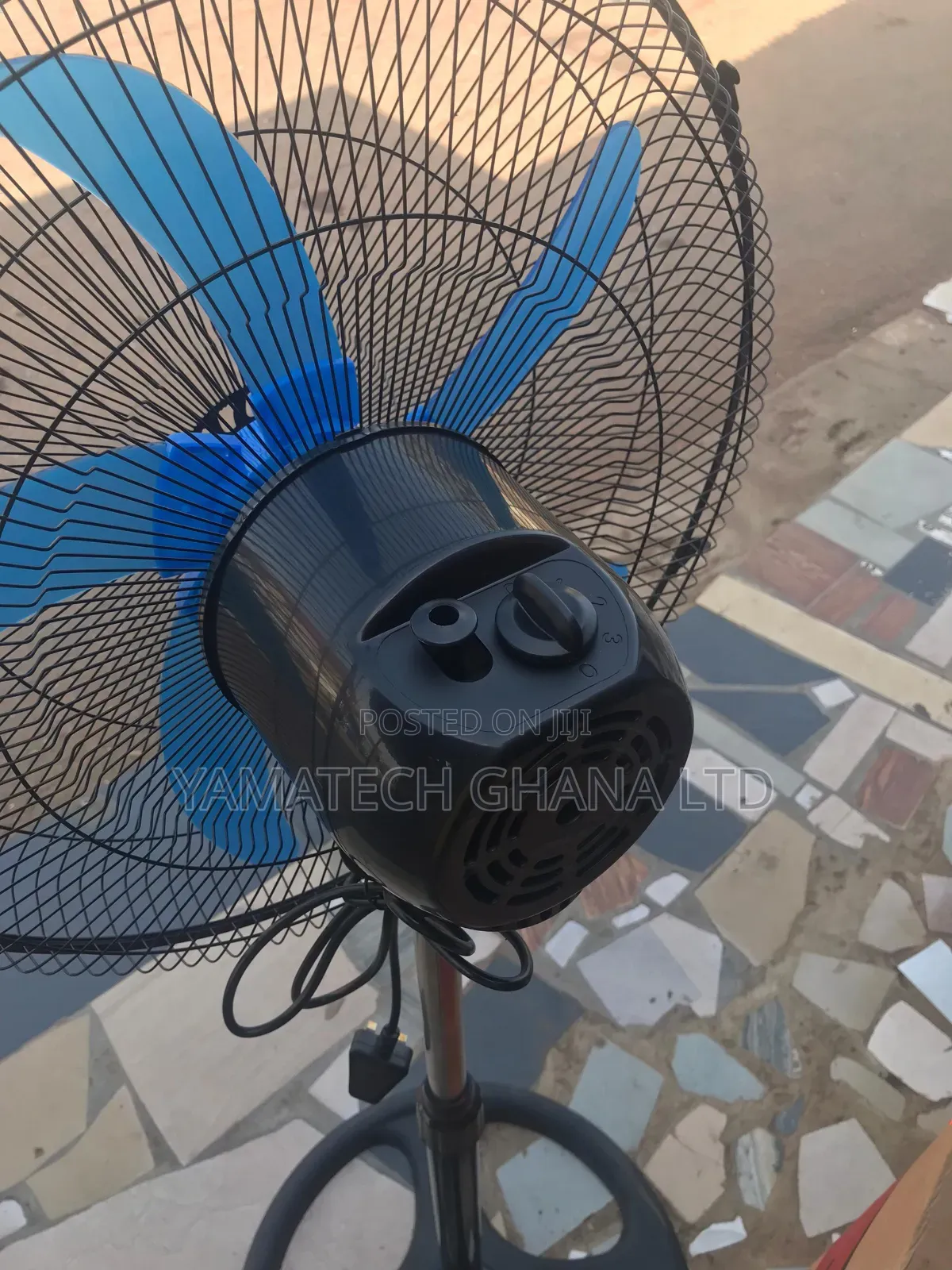 Best Quality Asano 18 Inch Super Performing Standing Fan