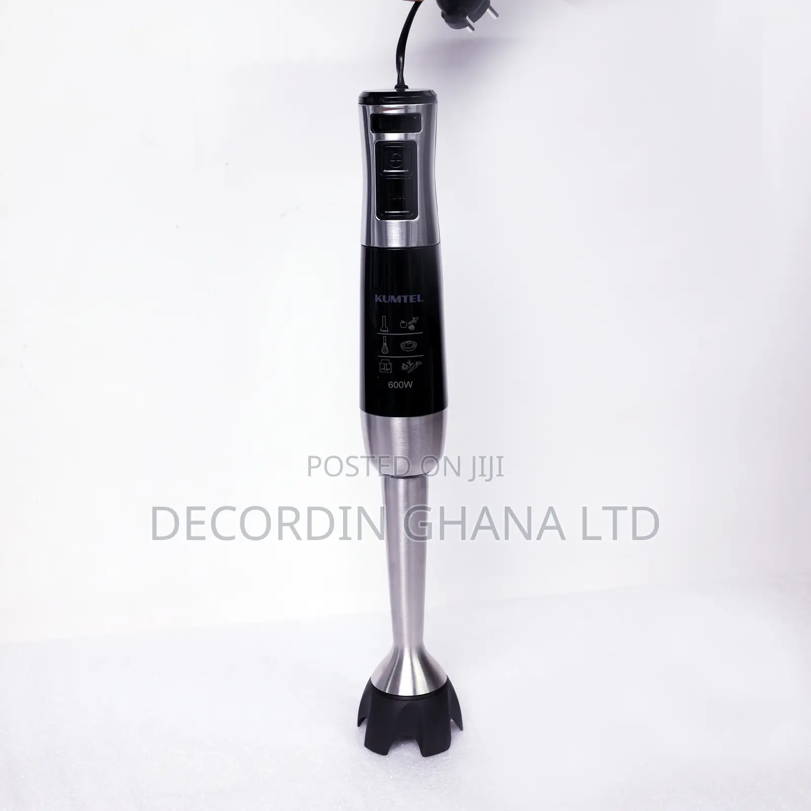 Hand Blender (Quite Operation)