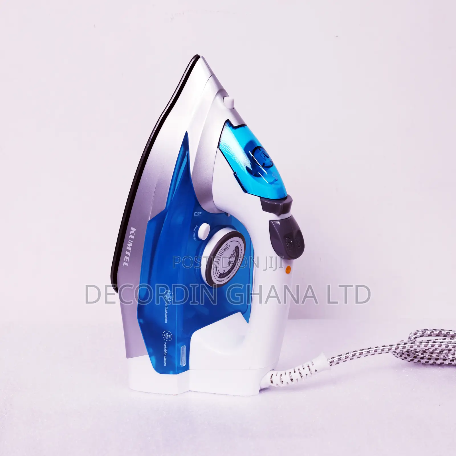 Kumtel Steam Iron