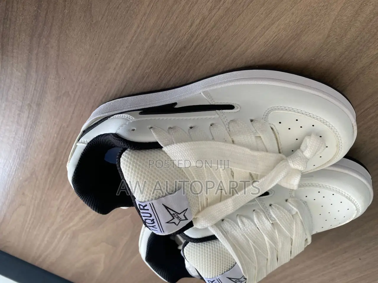 White Sneaker