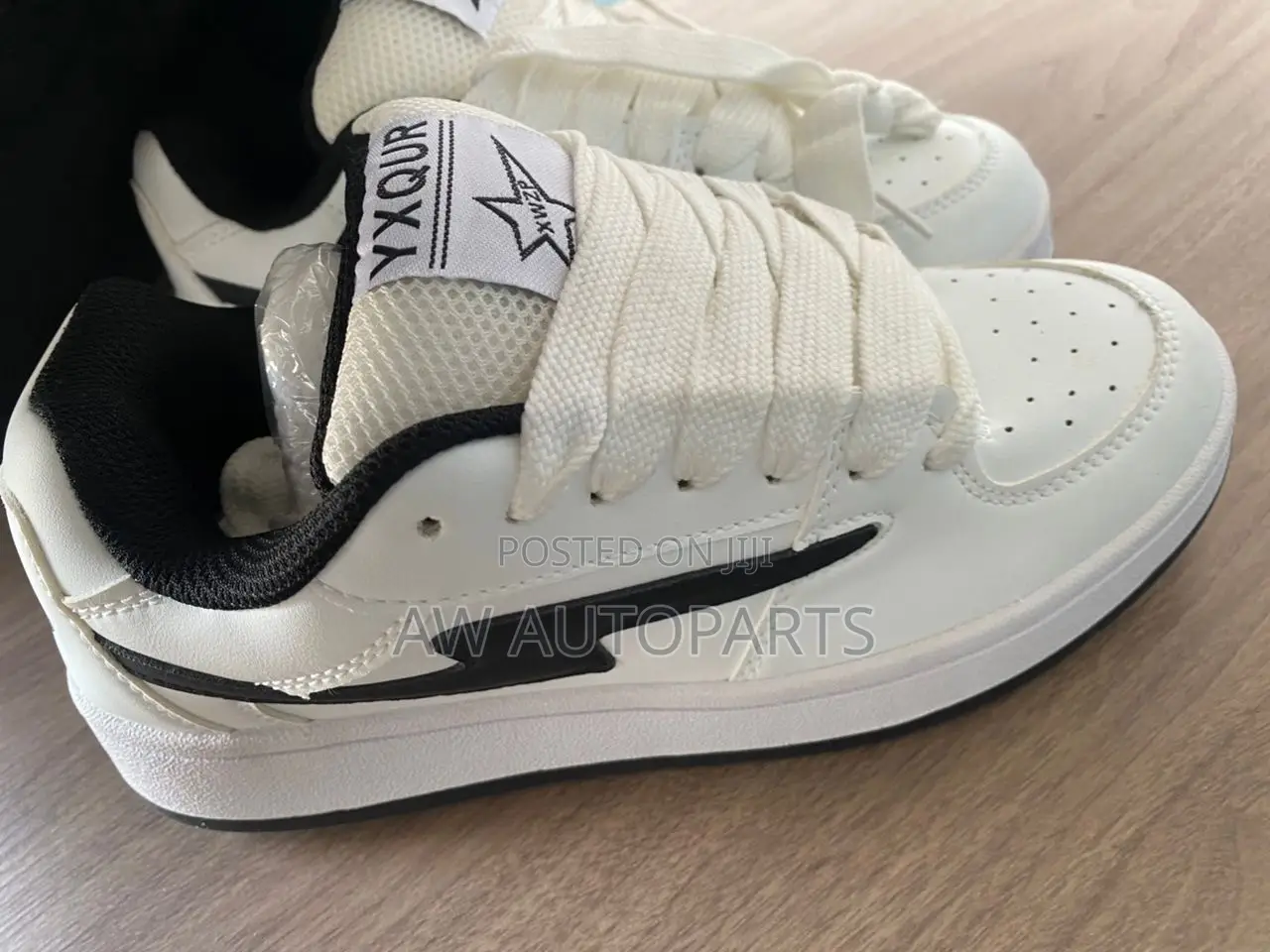 White Sneaker