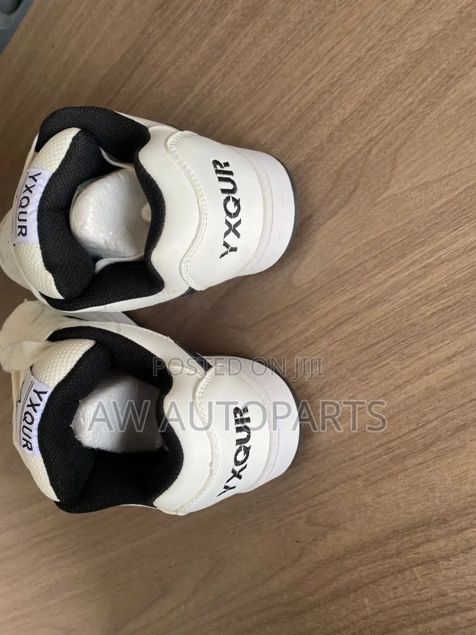 White Sneaker