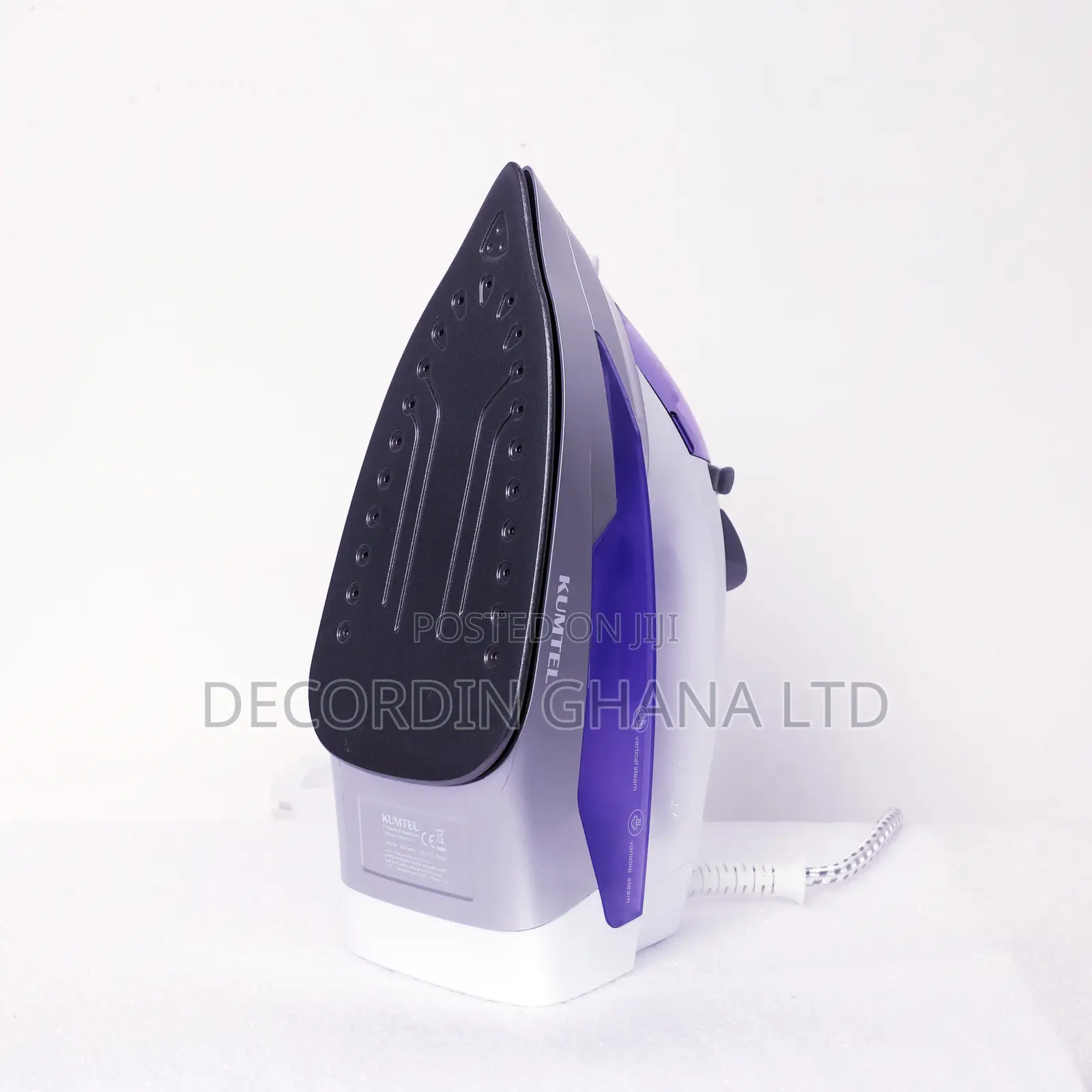 Teflon Soleplate Iron