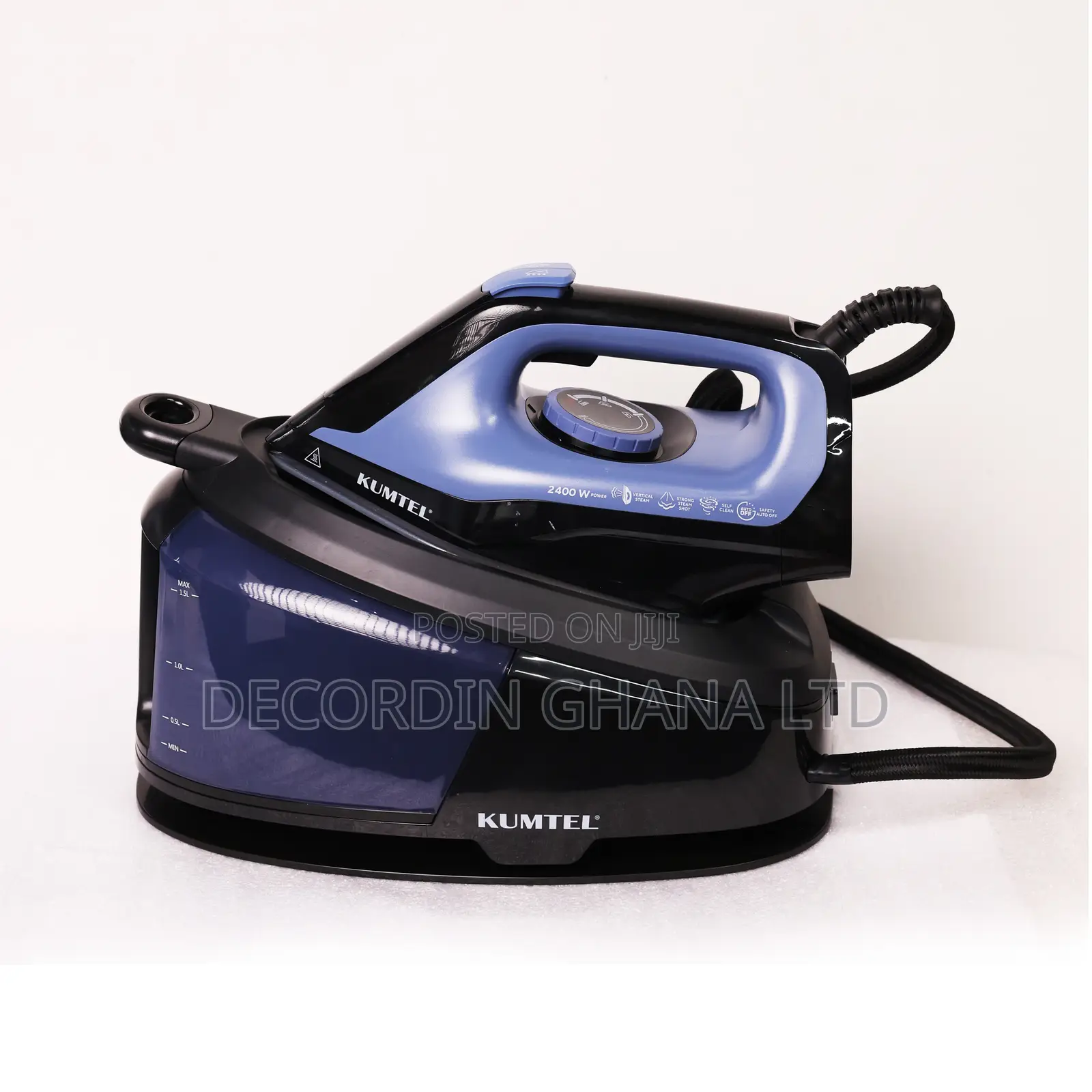 Steam Station Iron
